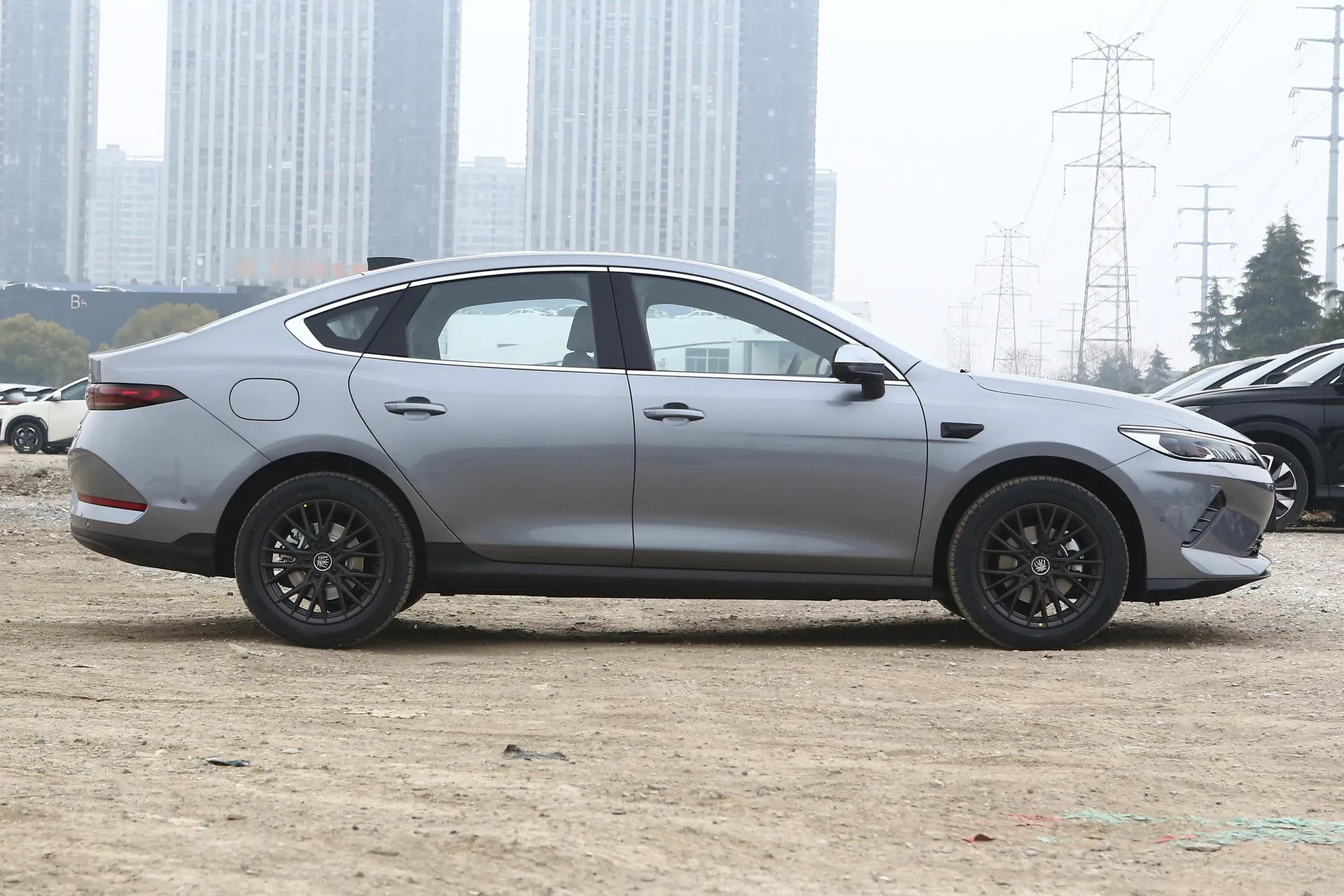  Qin Plus EV Smart Driving 510 KM Leading