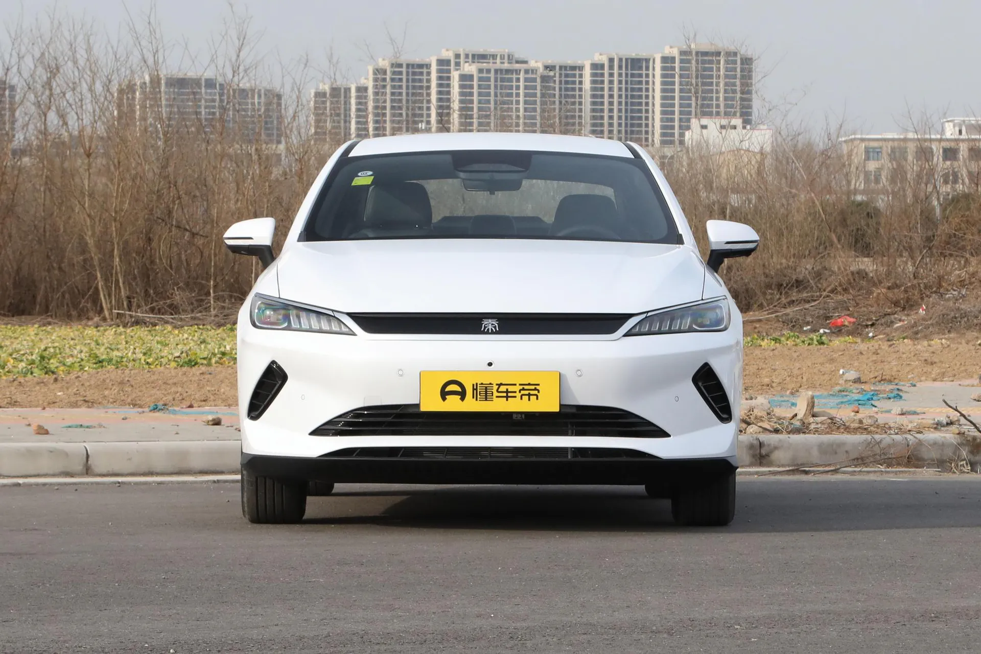  Qin Plus EV Smart Driving 510 KM Leading