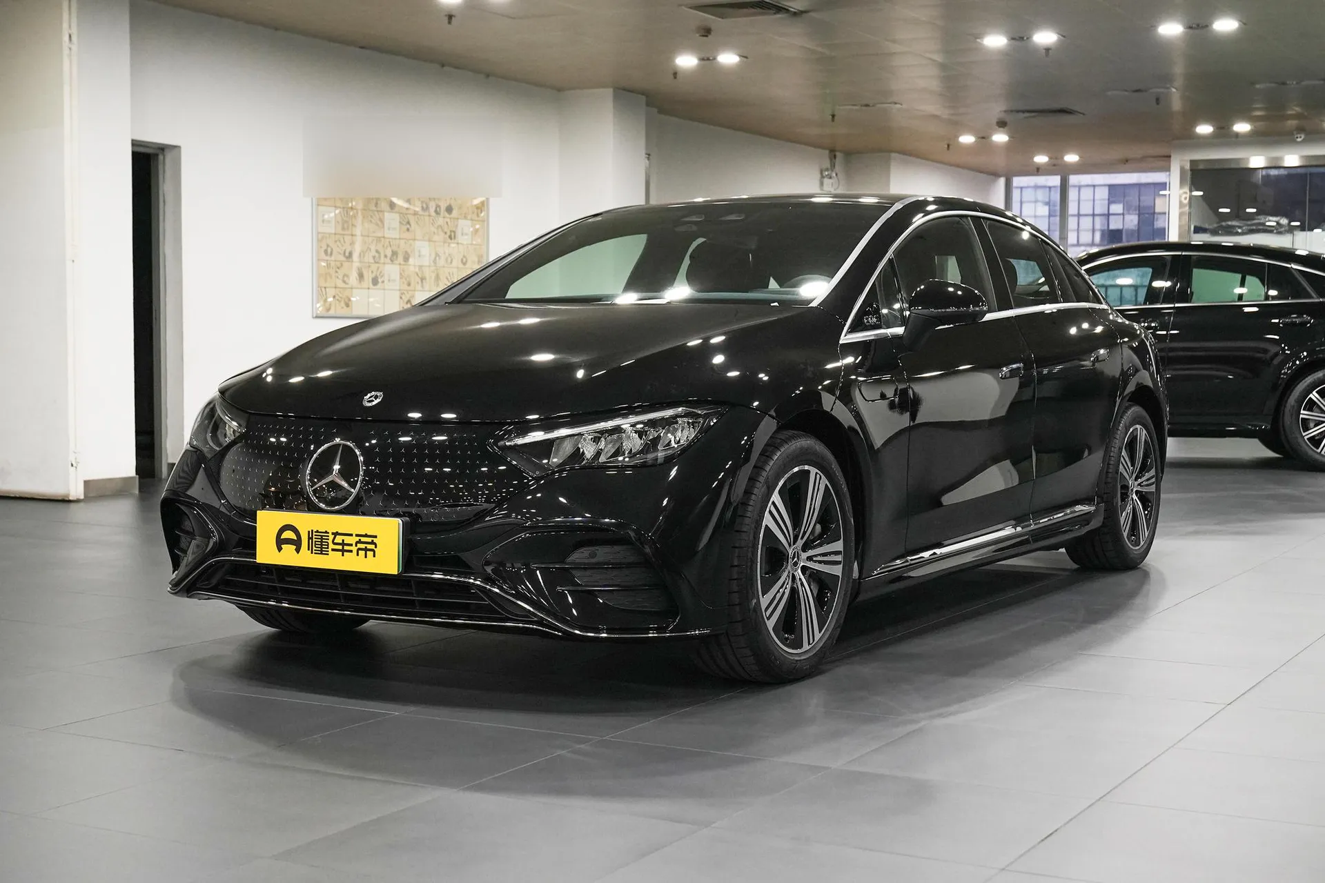  EQE 500 4MATIC Luxury