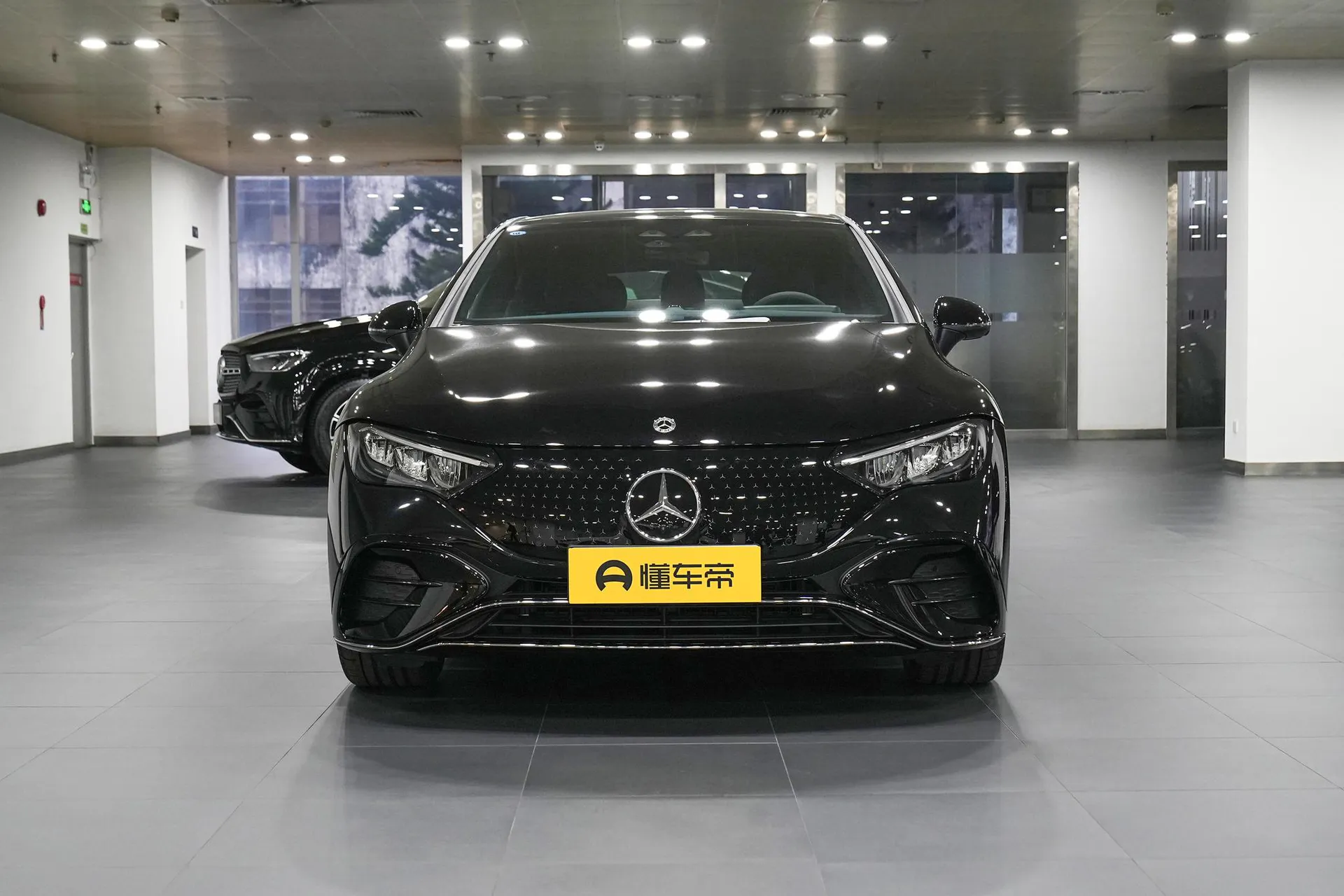  EQE 500 4MATIC Luxury