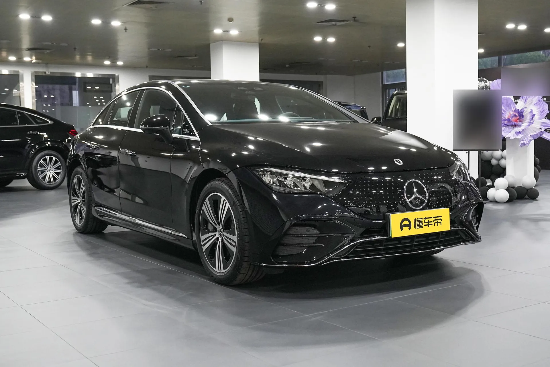  EQE 500 4MATIC Luxury