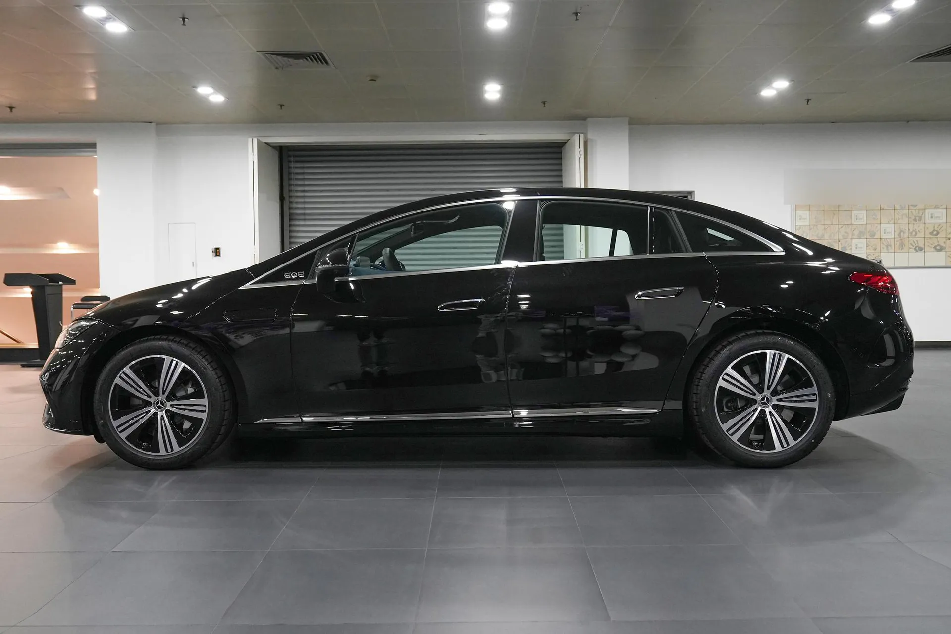  EQE 500 4MATIC Luxury
