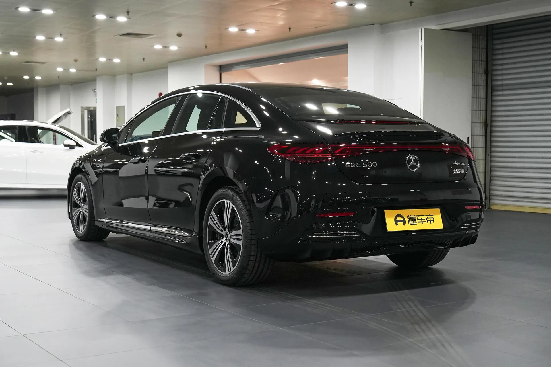  EQE 500 4MATIC Luxury