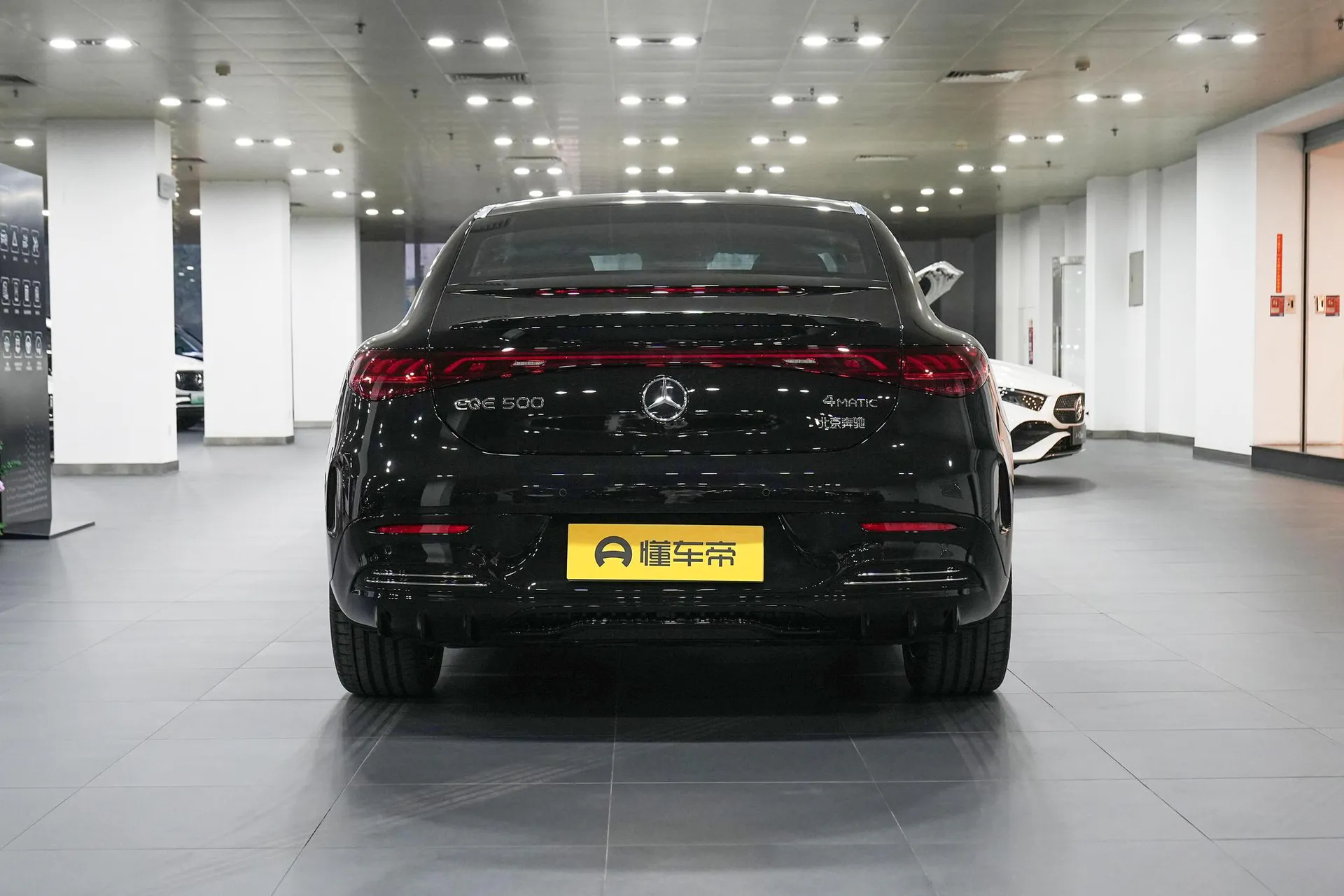  EQE 500 4MATIC Luxury