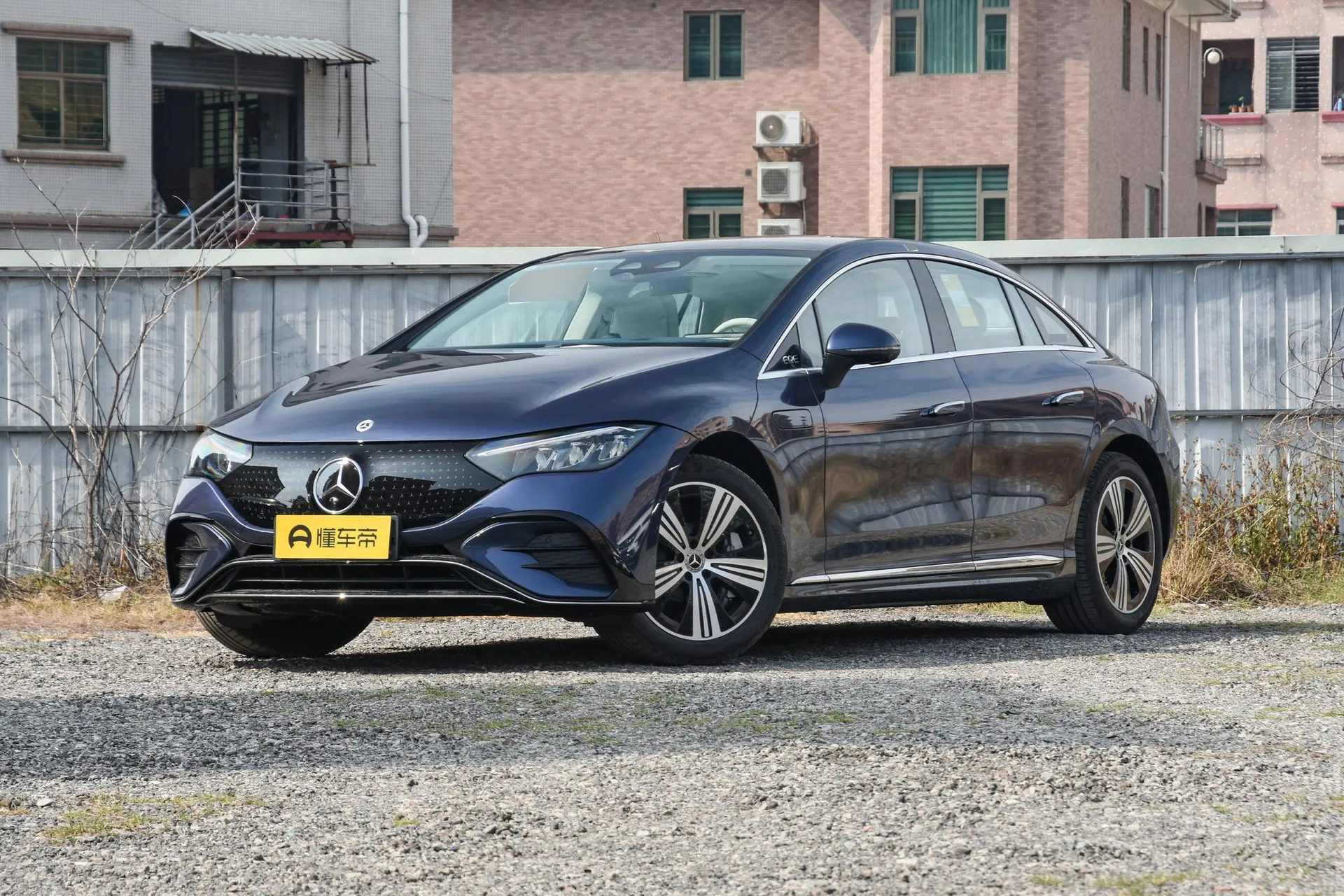  EQE 500 4MATIC Luxury