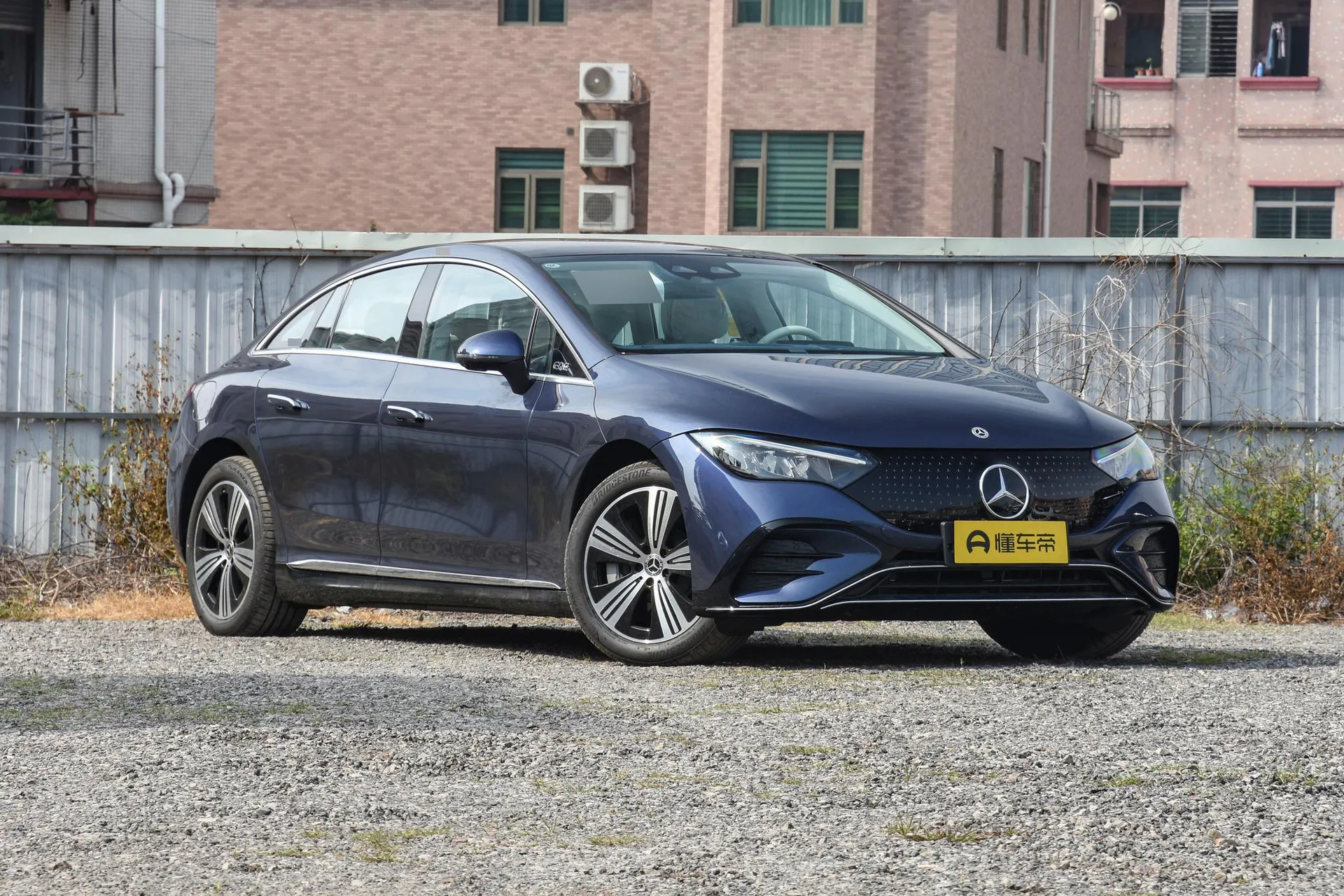  EQE 500 4MATIC Luxury