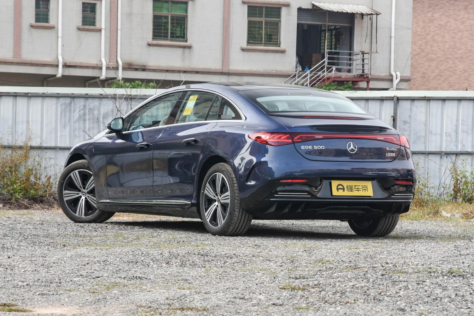  EQE 500 4MATIC Luxury