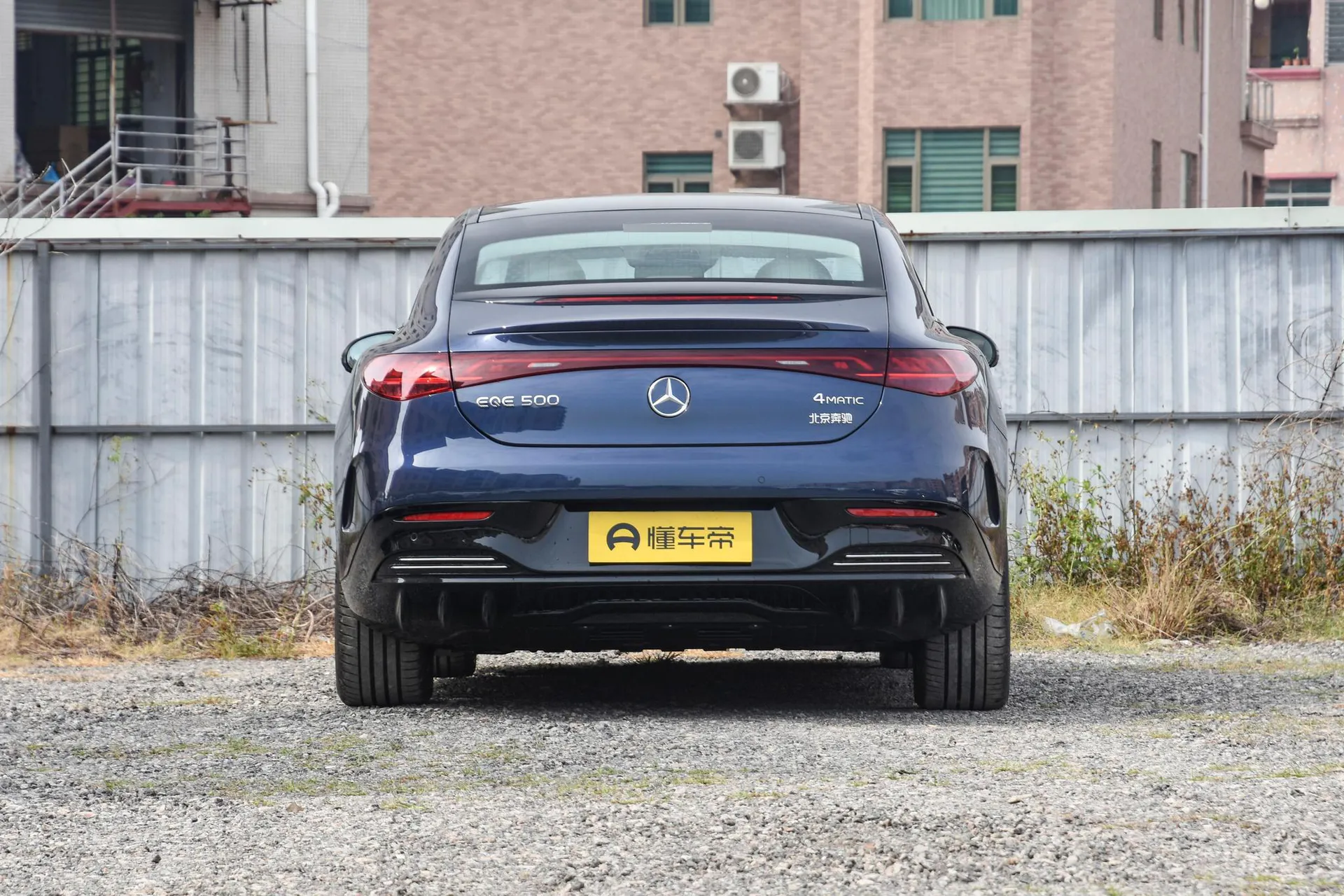  EQE 500 4MATIC Luxury