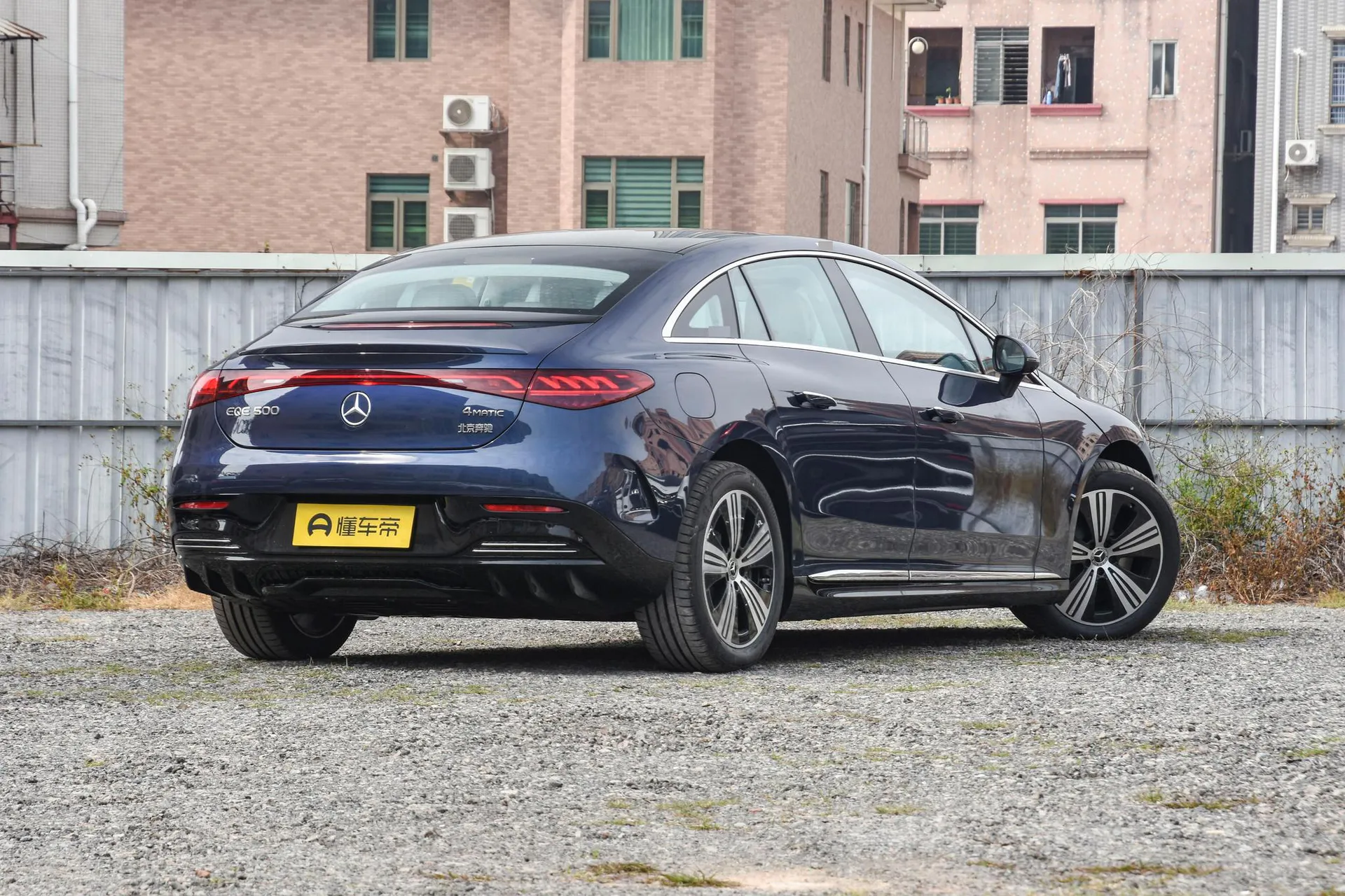  EQE 500 4MATIC Luxury