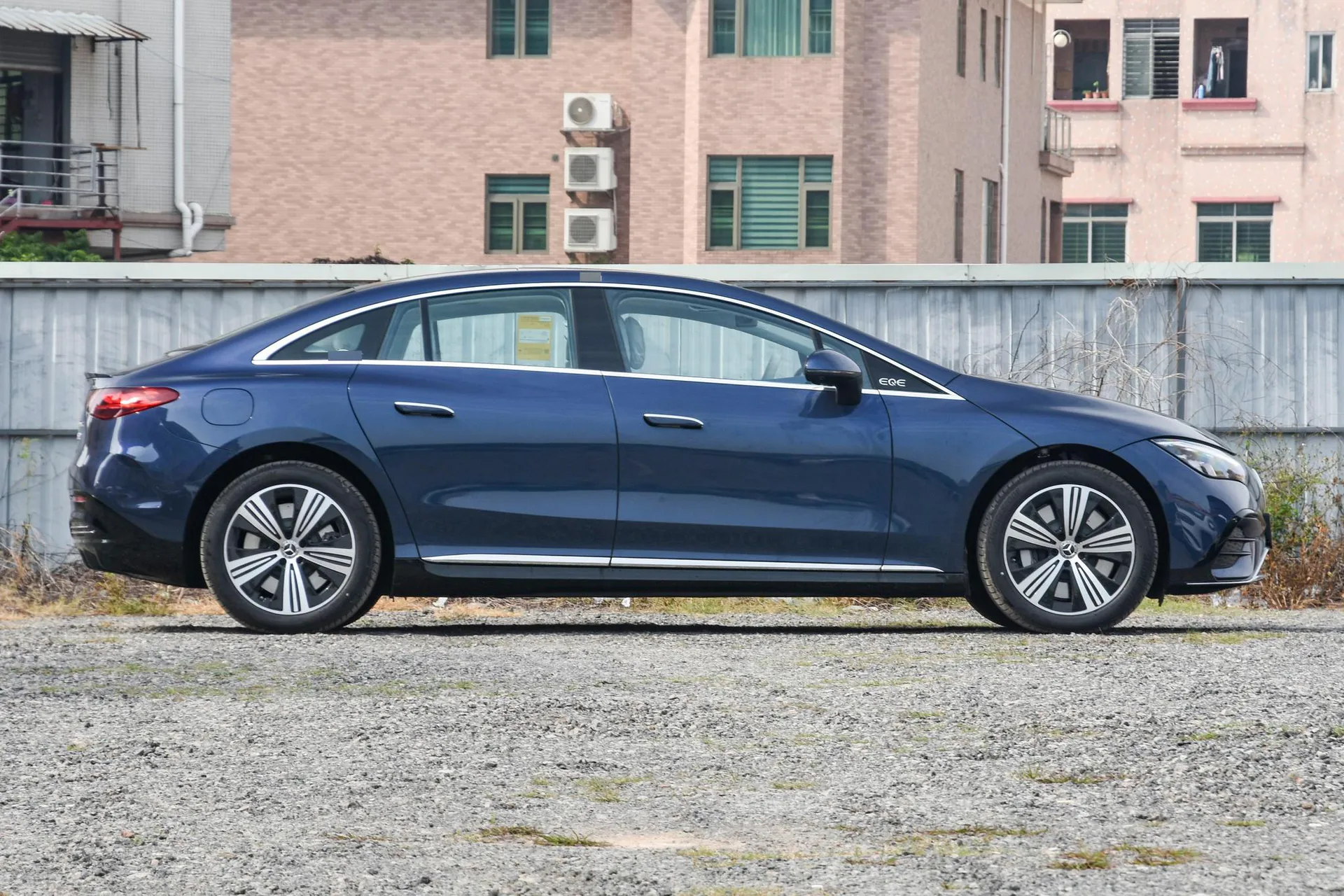  EQE 500 4MATIC Luxury