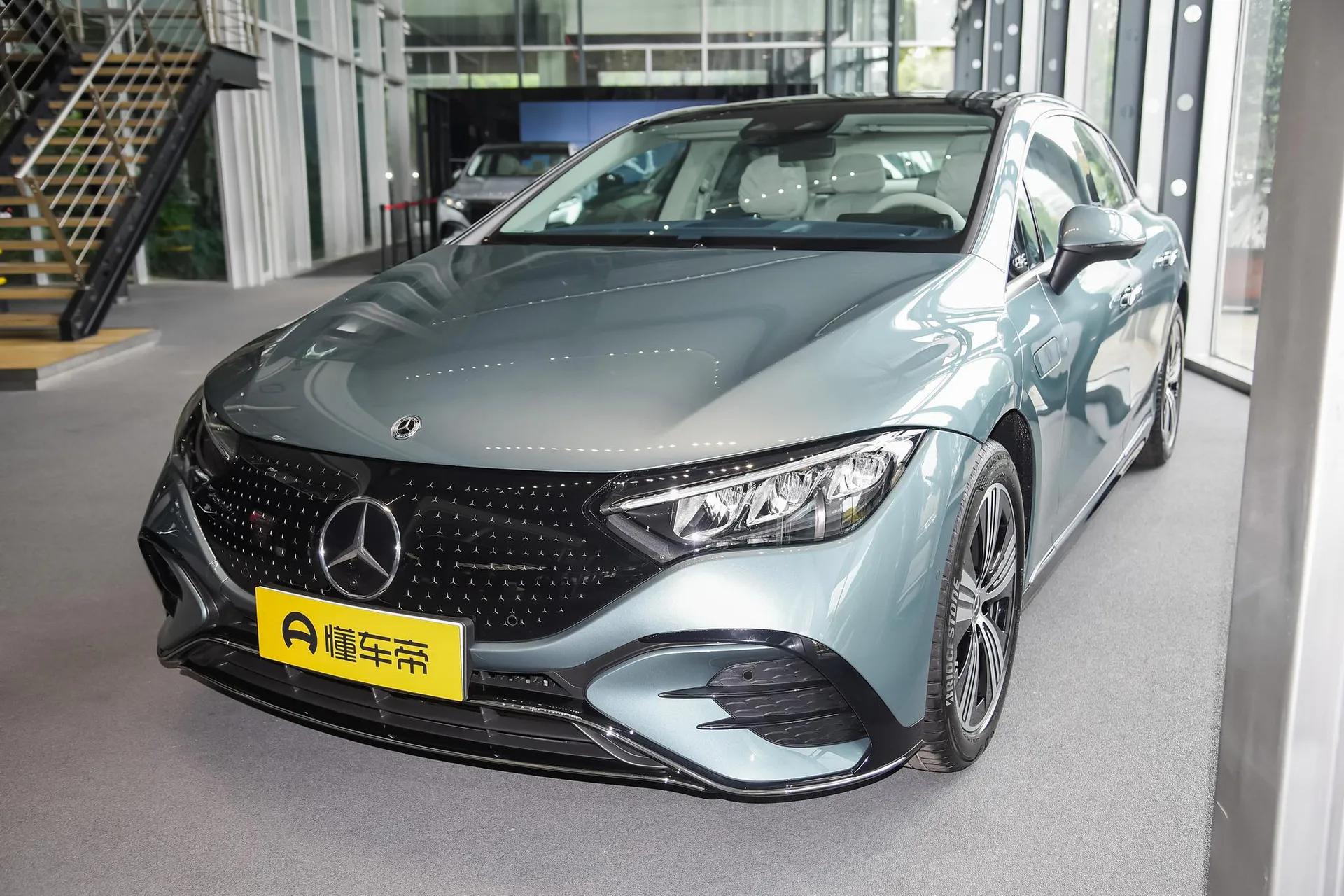  EQE 500 4MATIC Luxury