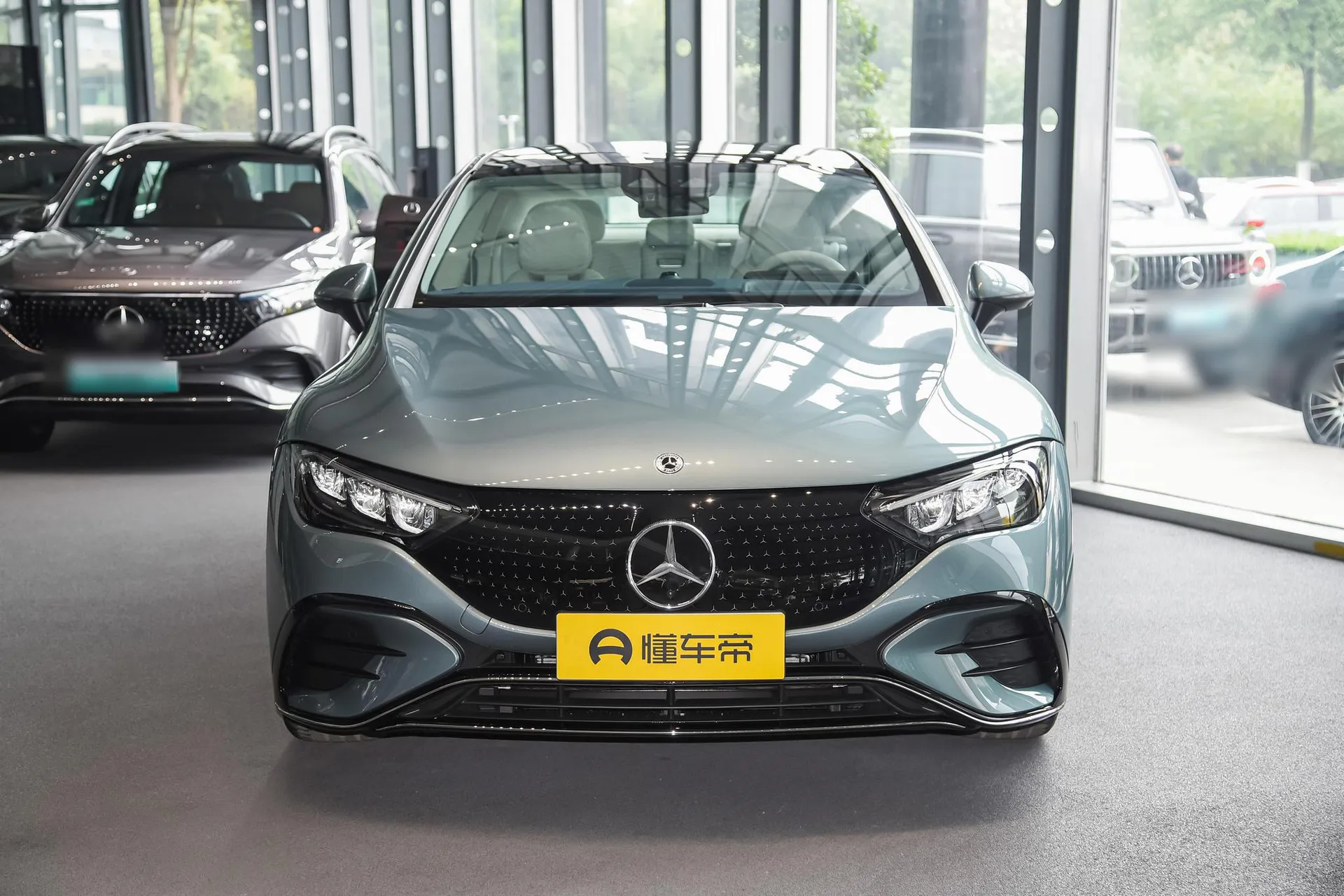  EQE 500 4MATIC Luxury
