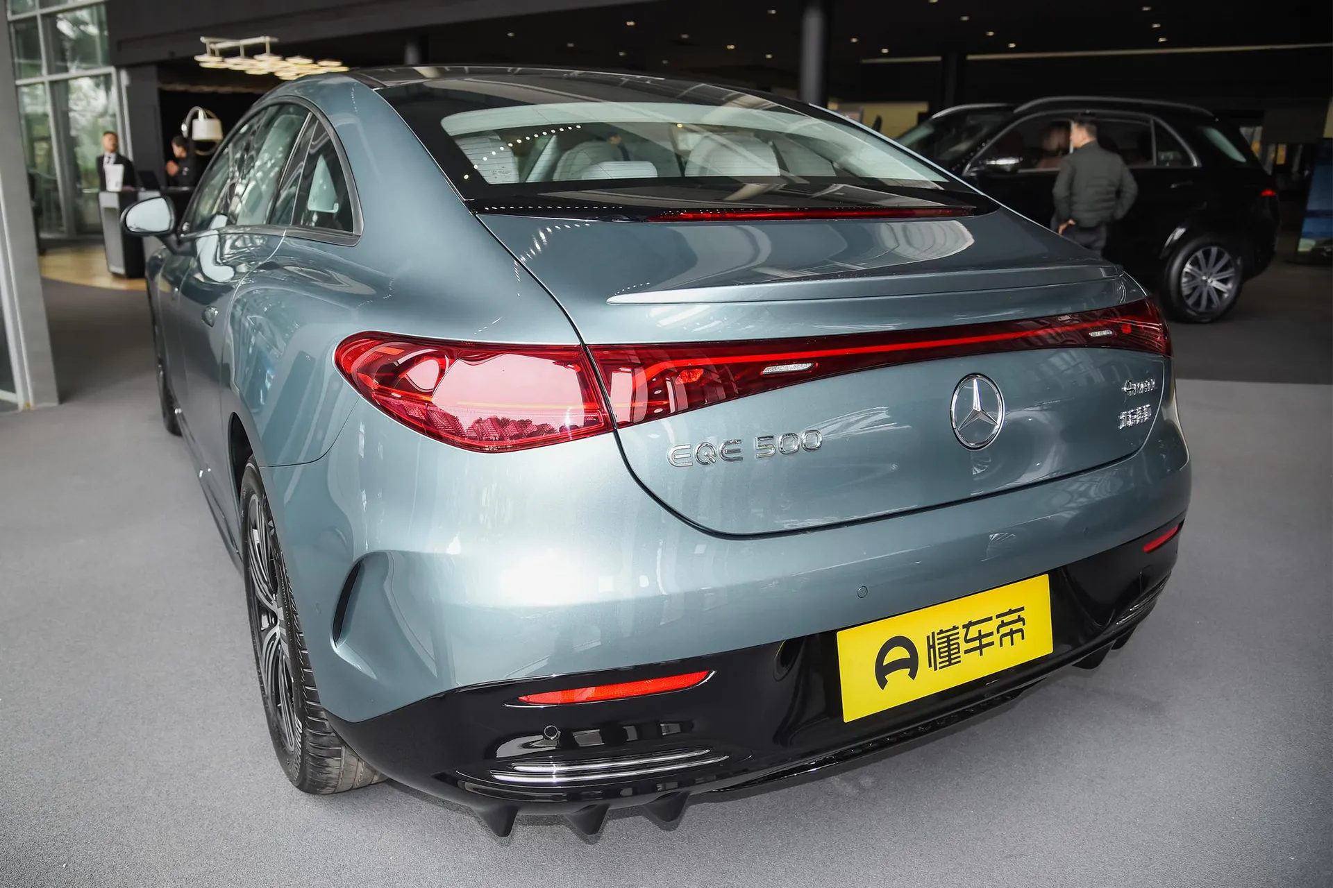  EQE 500 4MATIC Luxury