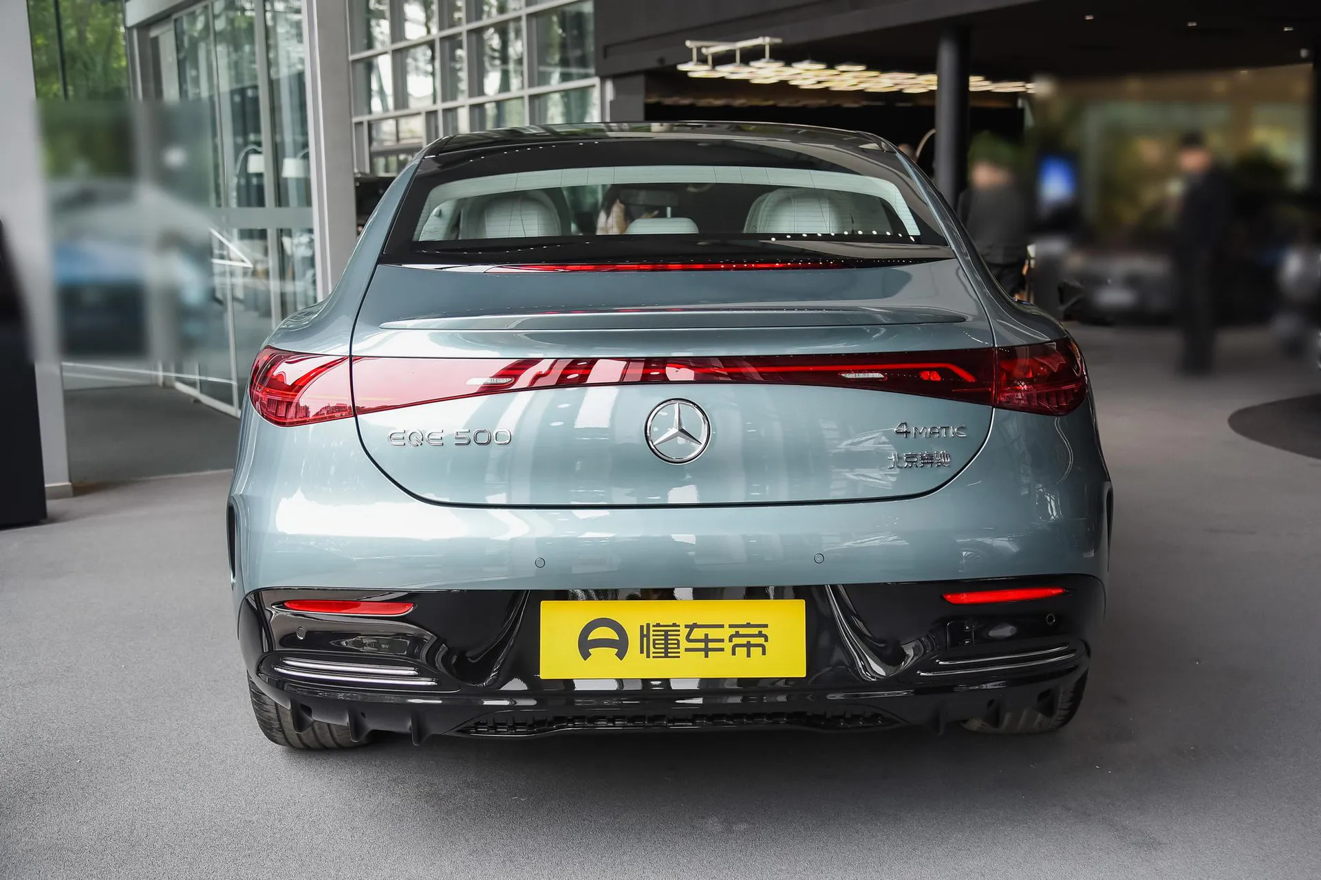  EQE 500 4MATIC Luxury