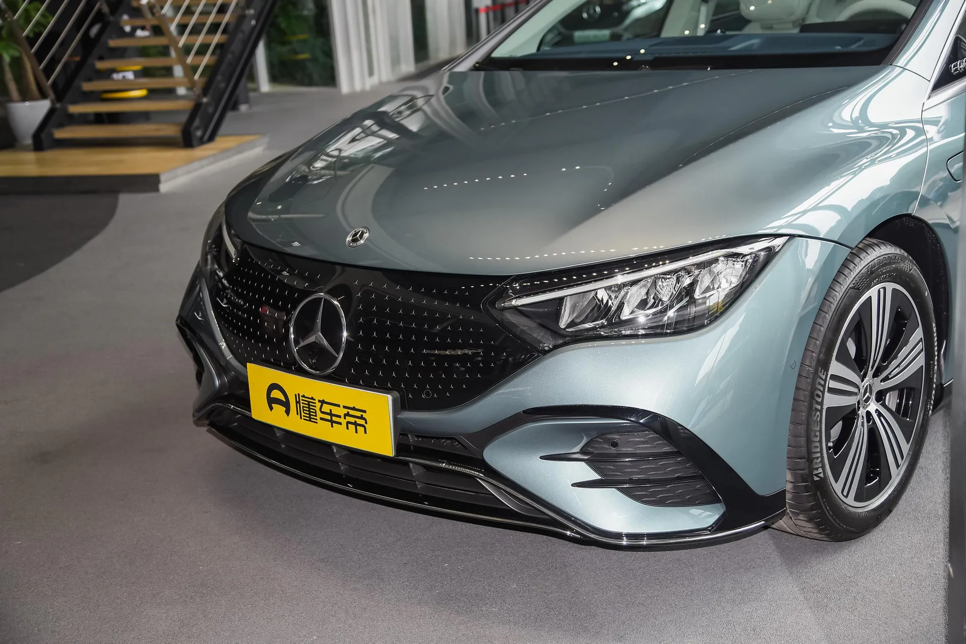  EQE 500 4MATIC Luxury