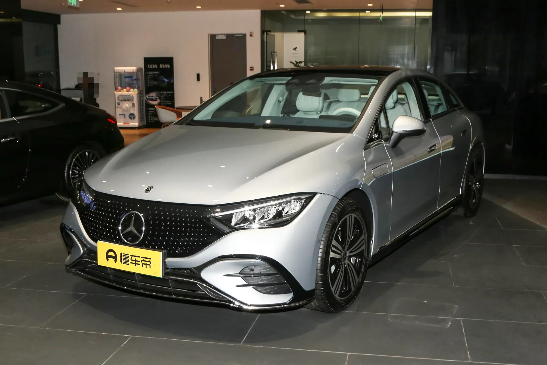  EQE 500 4MATIC Luxury