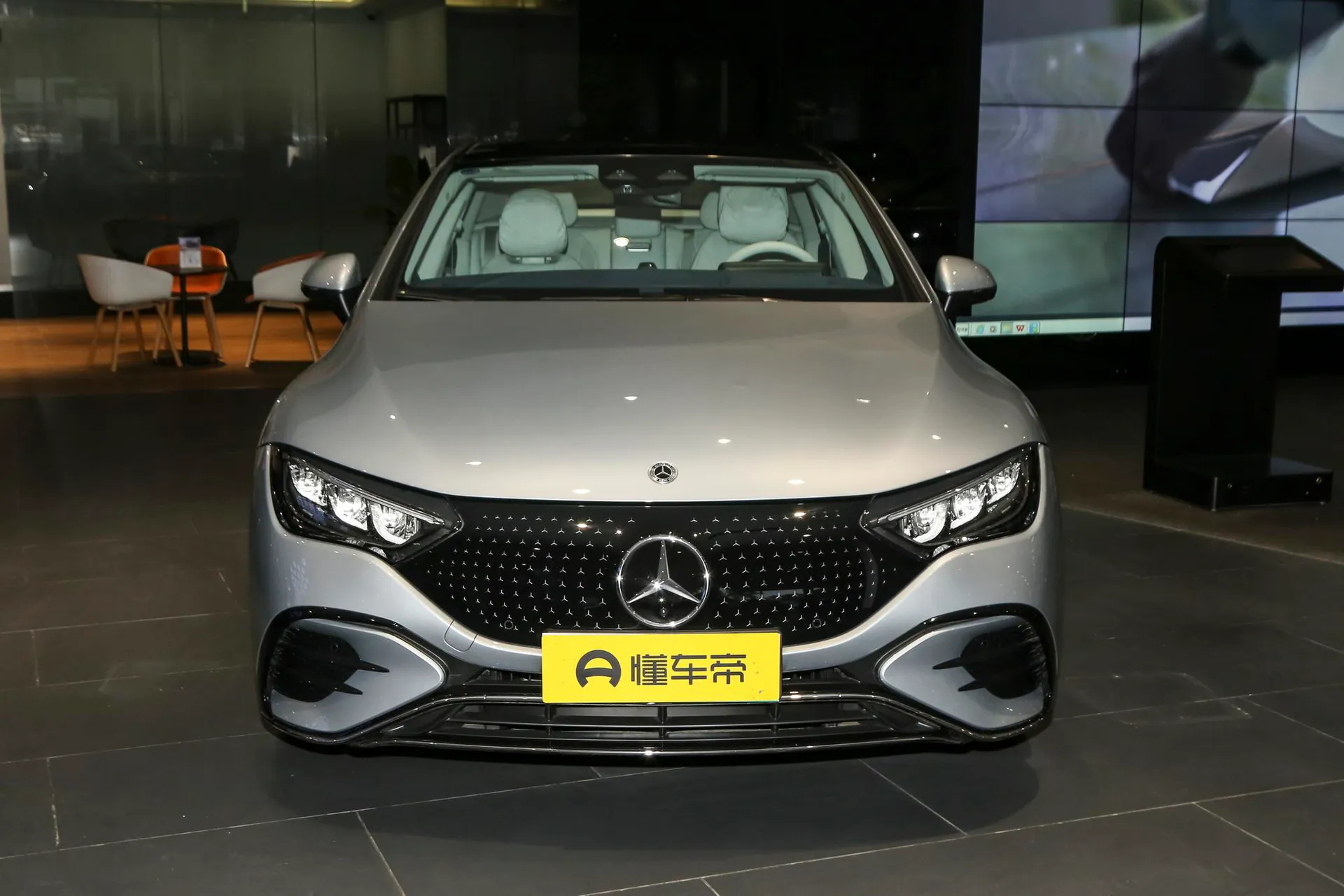  EQE 500 4MATIC Luxury