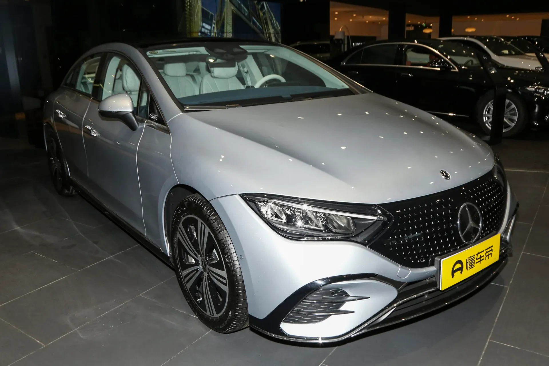  EQE 500 4MATIC Luxury