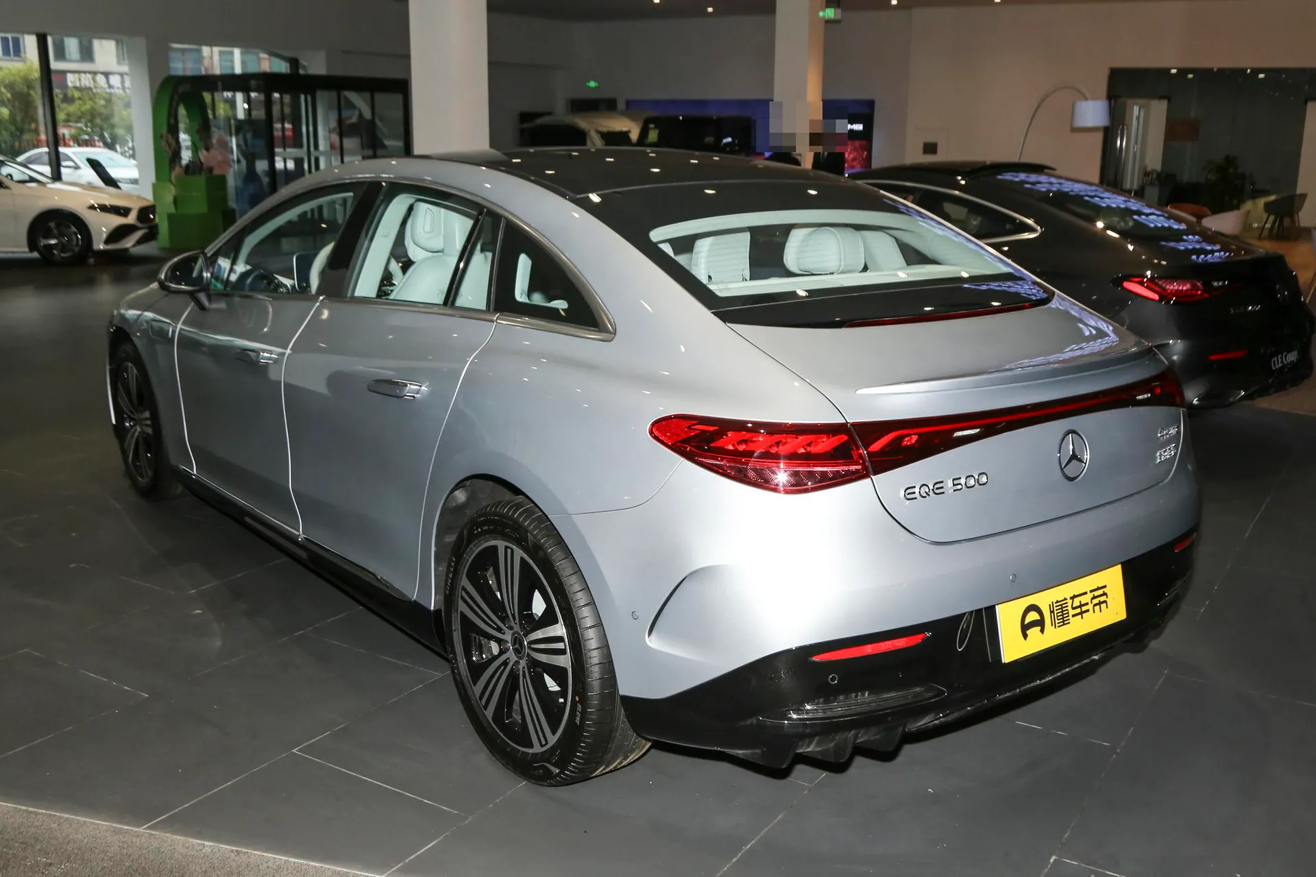  EQE 500 4MATIC Luxury