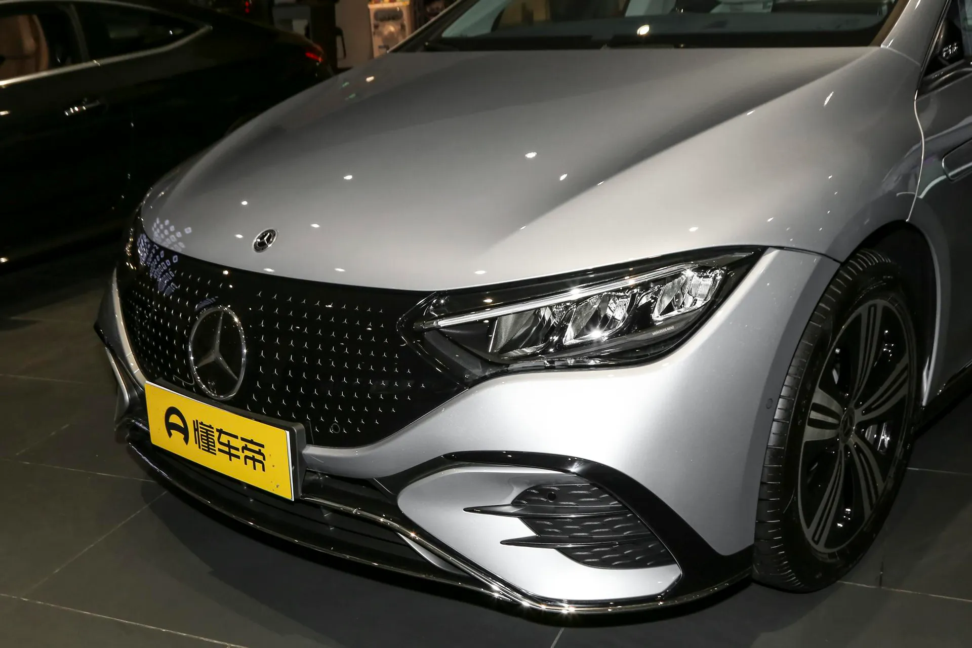  EQE 500 4MATIC Luxury