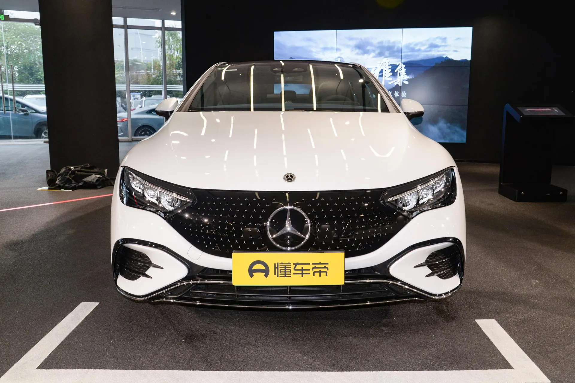  EQE 500 4MATIC Luxury