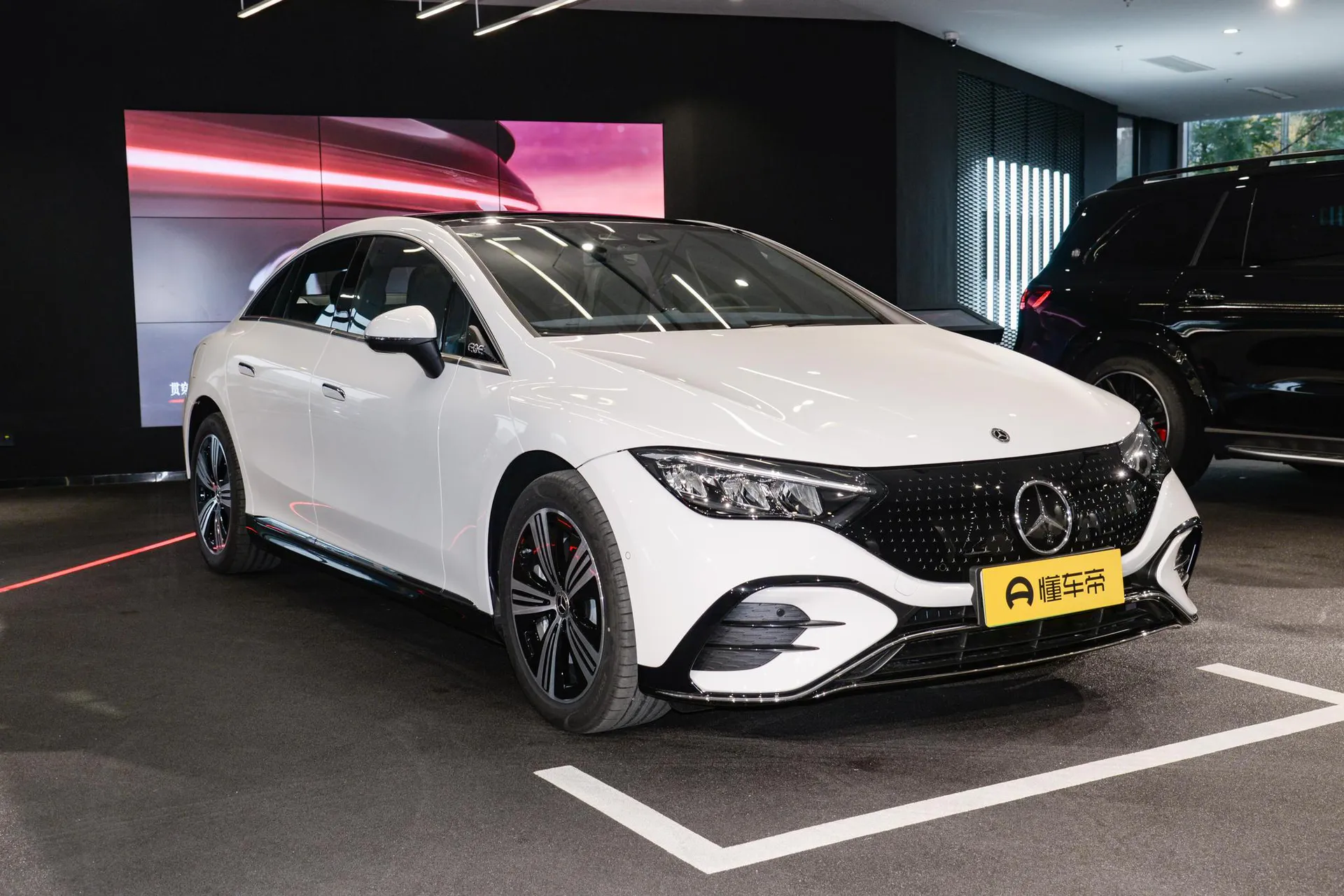  EQE 500 4MATIC Luxury
