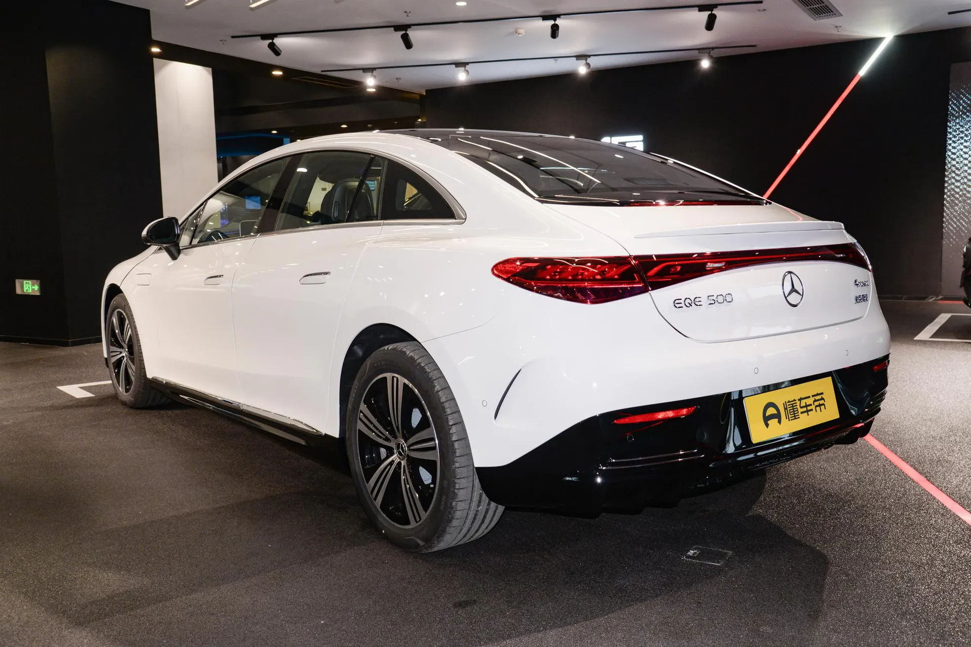  EQE 500 4MATIC Luxury