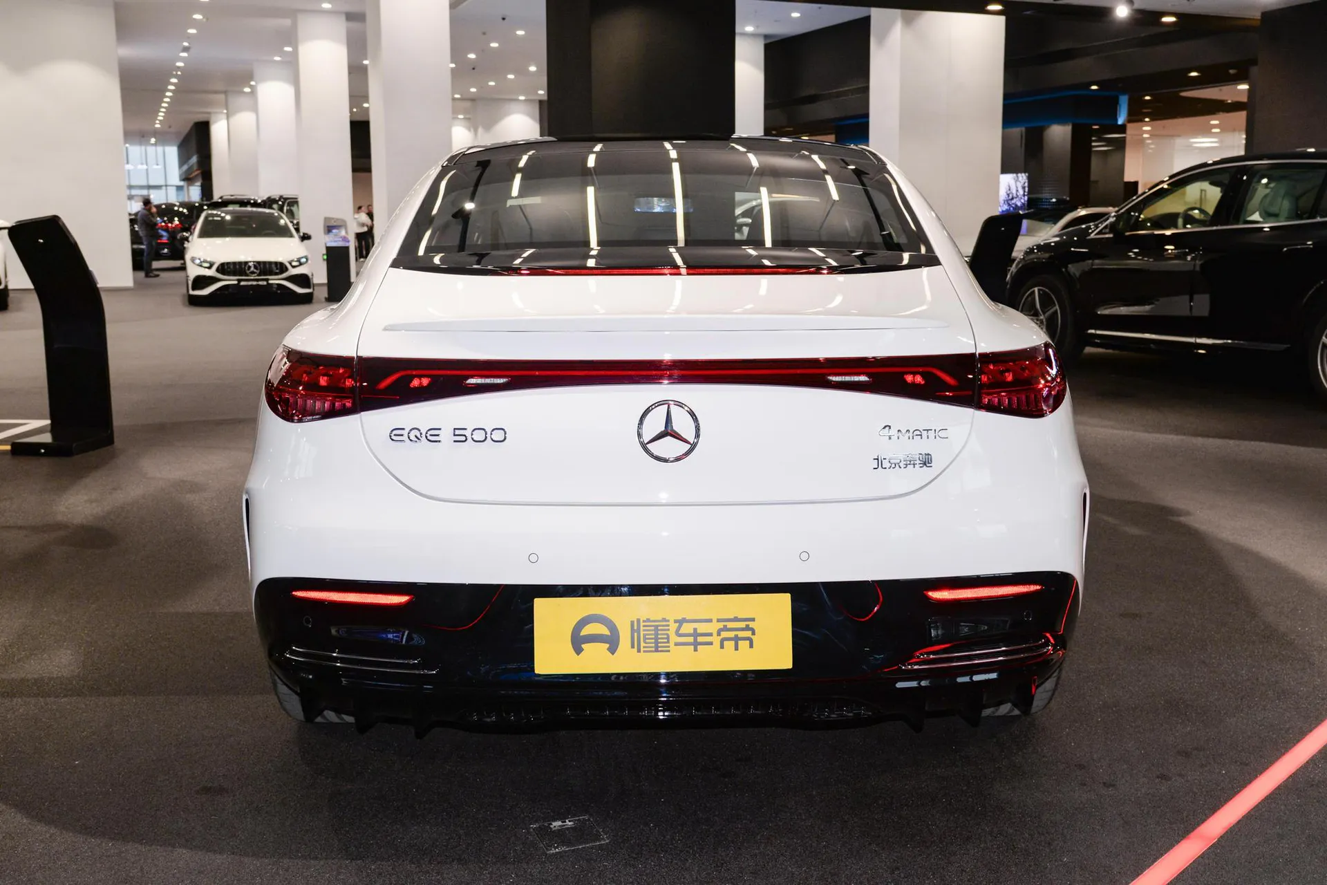  EQE 500 4MATIC Luxury