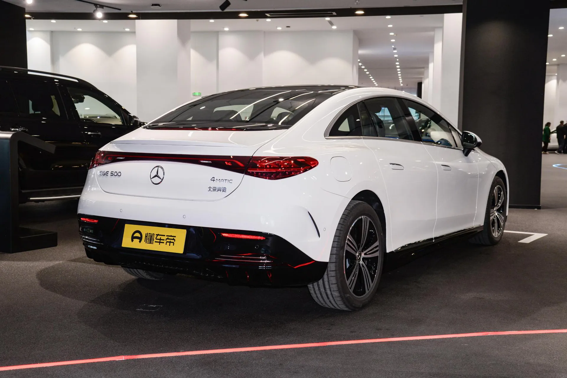  EQE 500 4MATIC Luxury