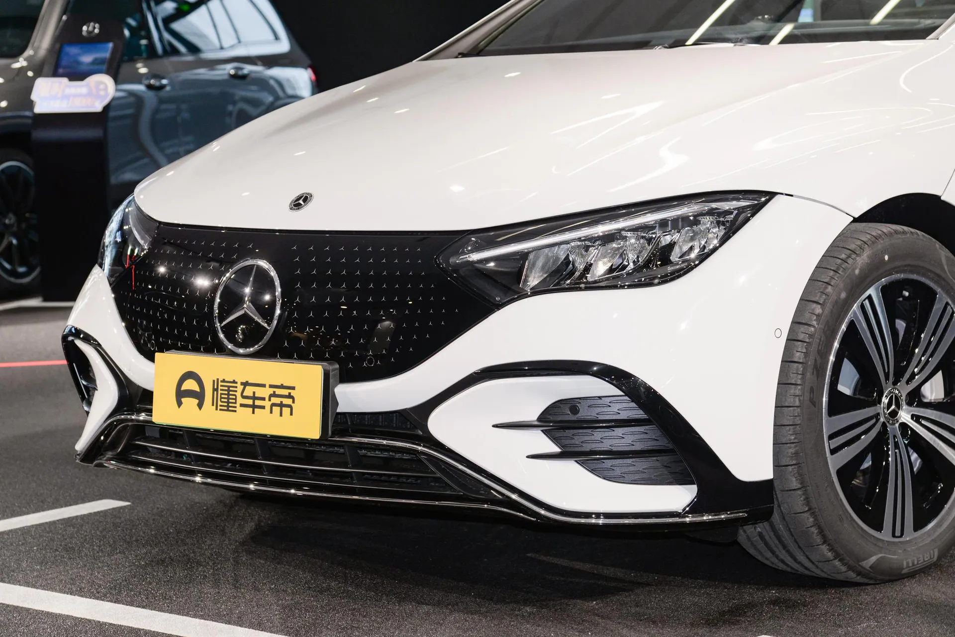  EQE 500 4MATIC Luxury