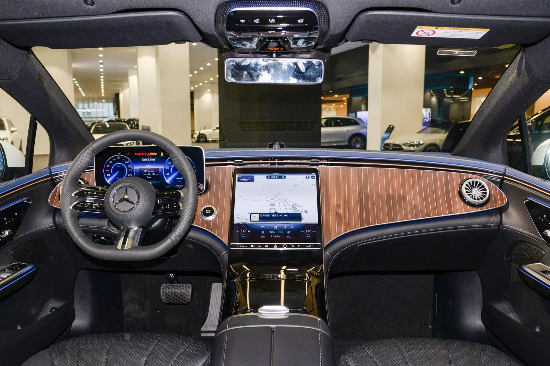  EQE 500 4MATIC Luxury