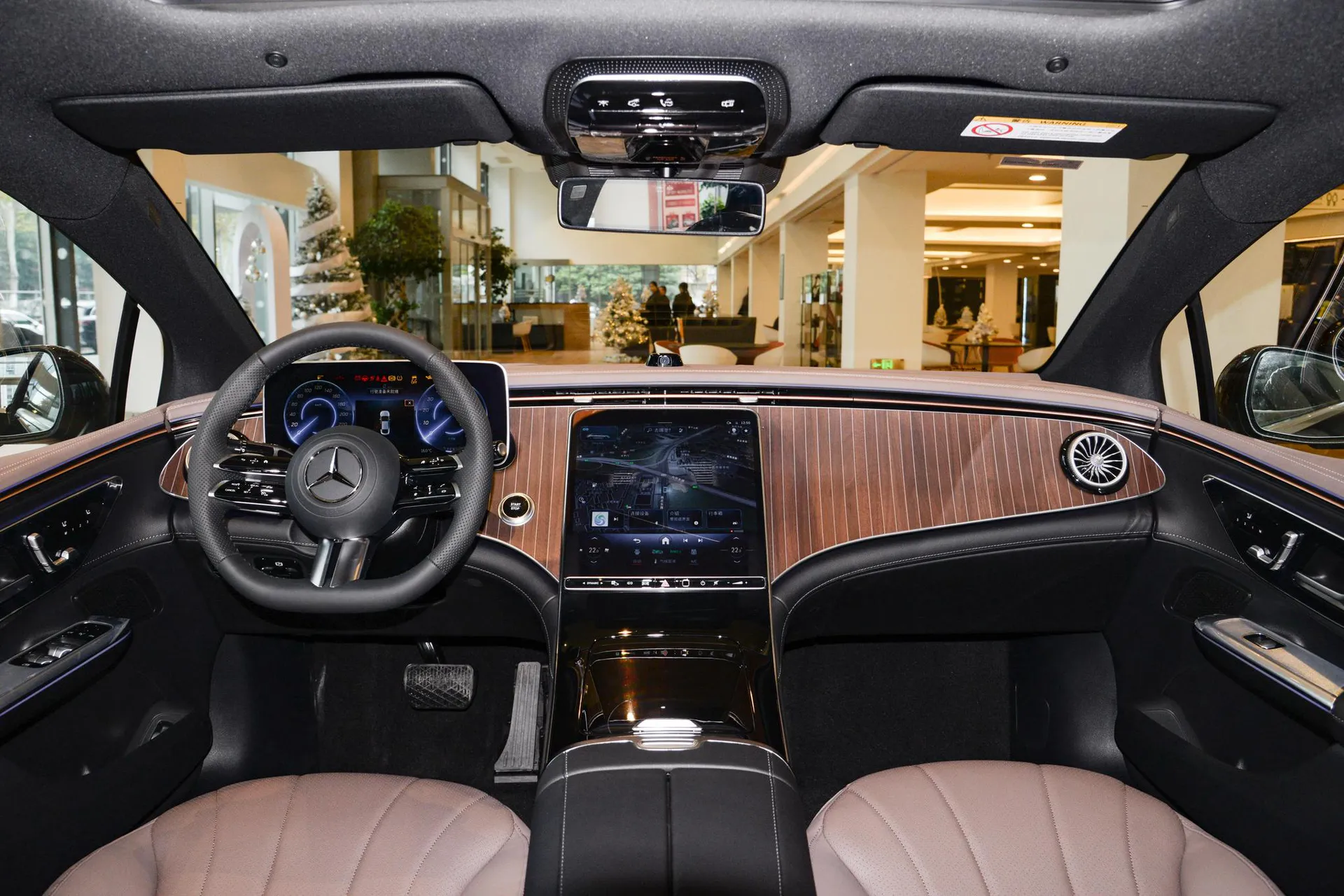  EQE 500 4MATIC Luxury