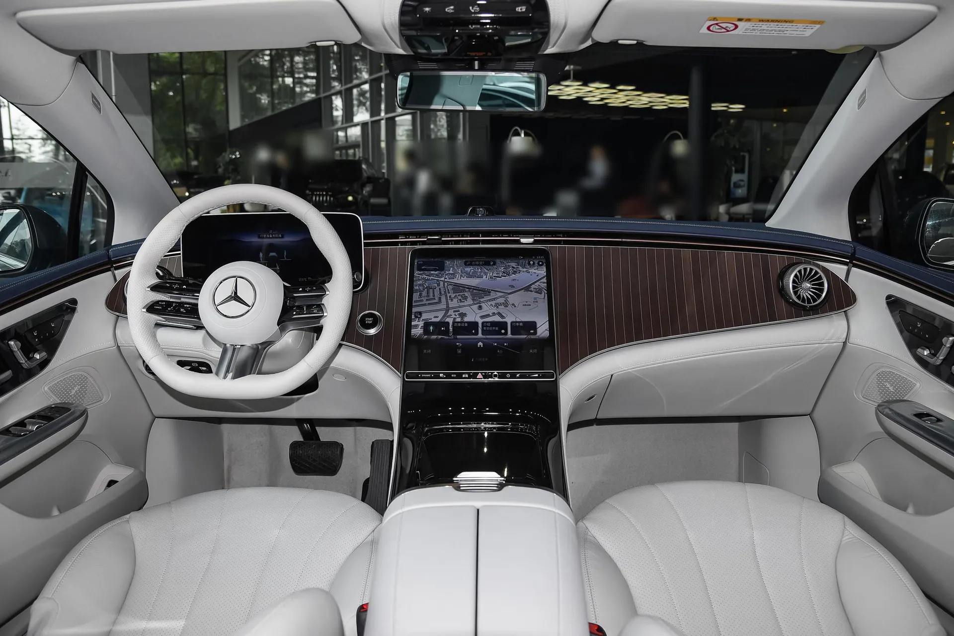  EQE 500 4MATIC Luxury