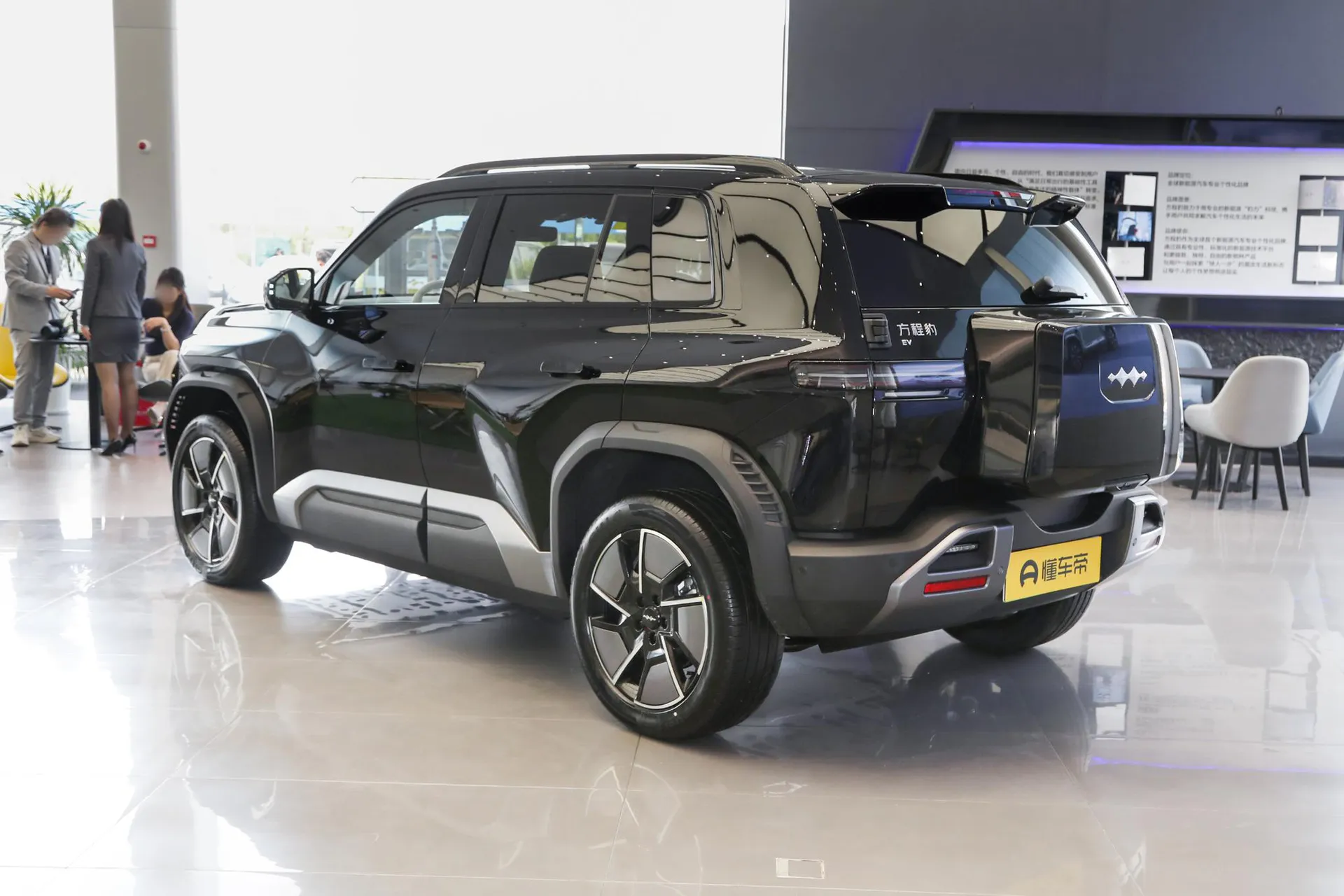  Titanium 3 501 KM AWD Max