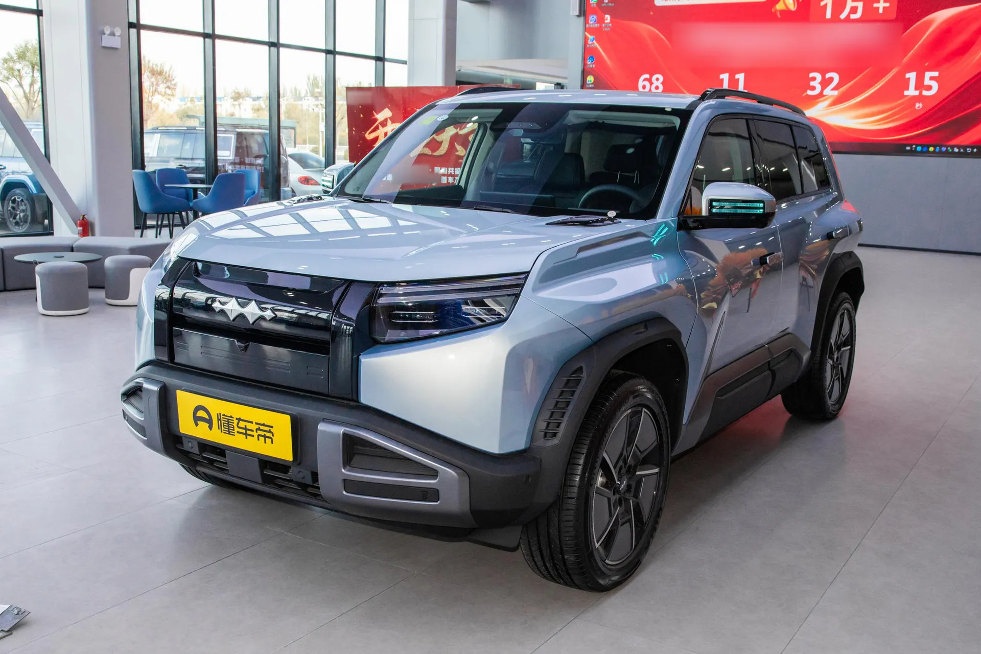  Titanium 3 501 KM AWD Max