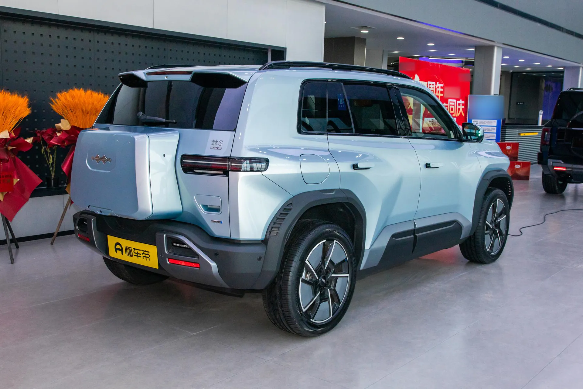  Titanium 3 501 KM AWD Max