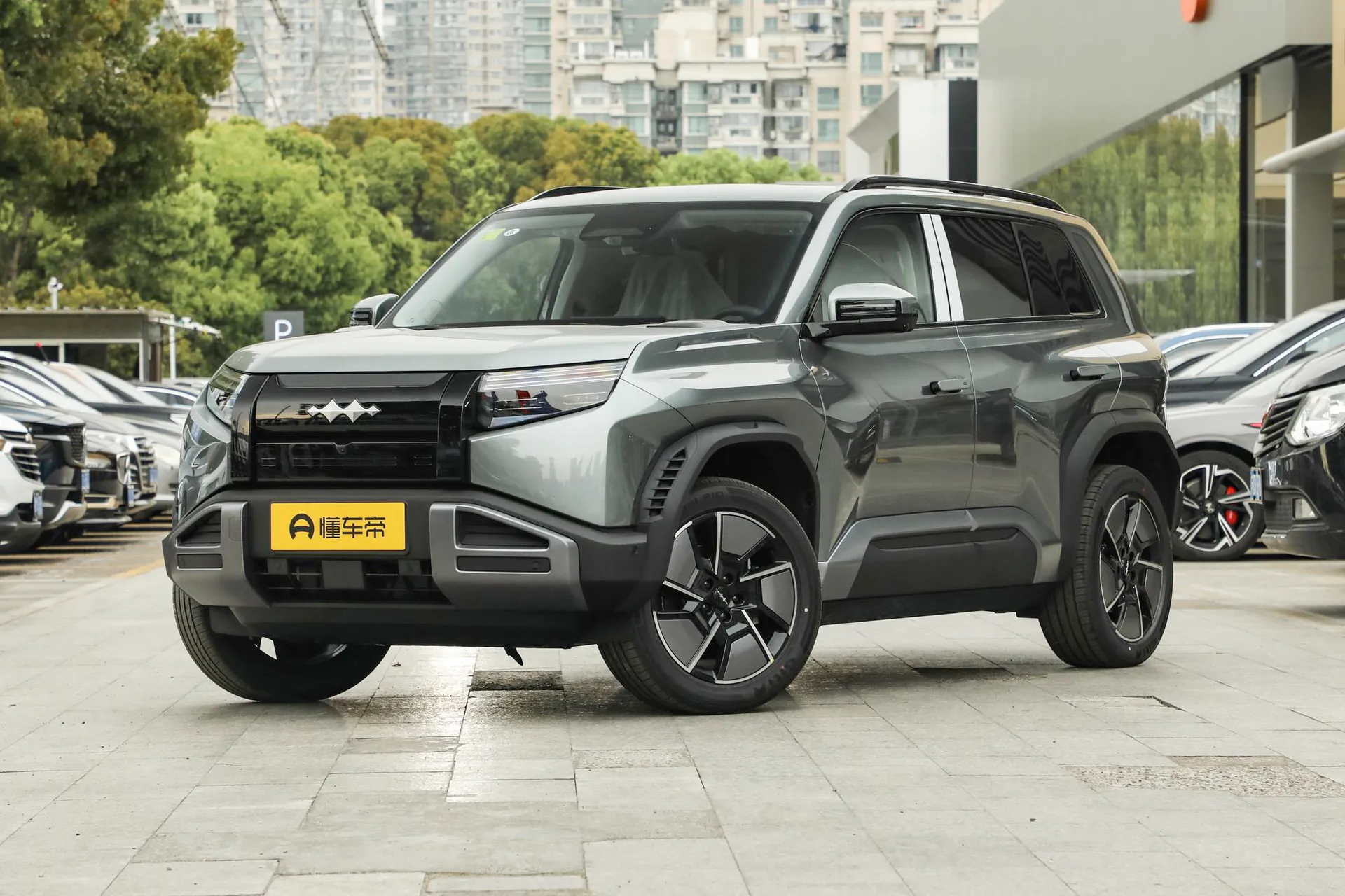  Titanium 3 501 KM AWD Max