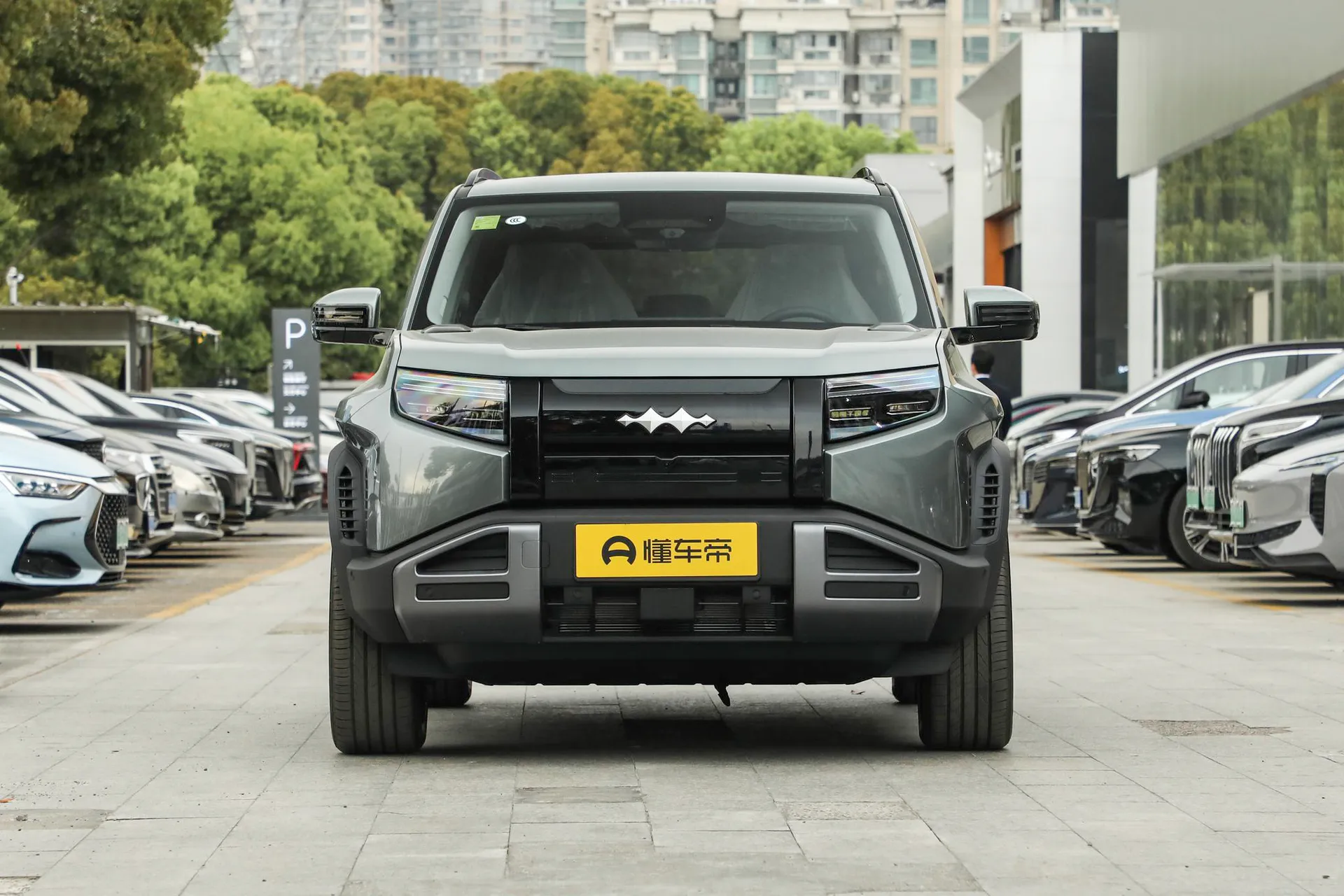  Titanium 3 501 KM AWD Max