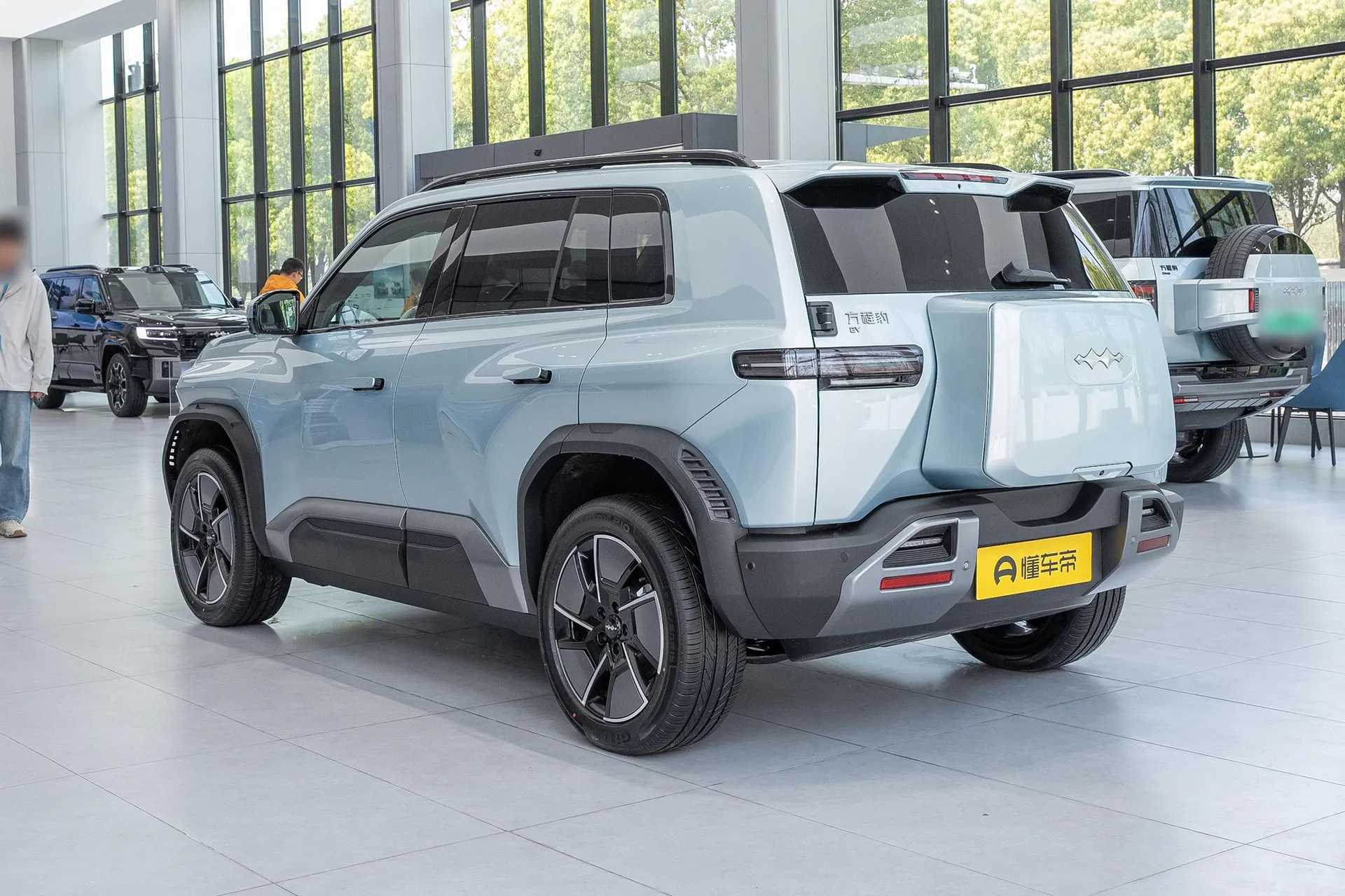  Titanium 3 501 KM AWD Max