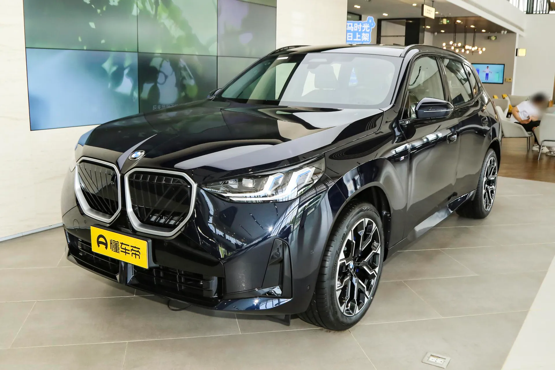  X3 xDrive 30 L Prestige M Sport Night Package