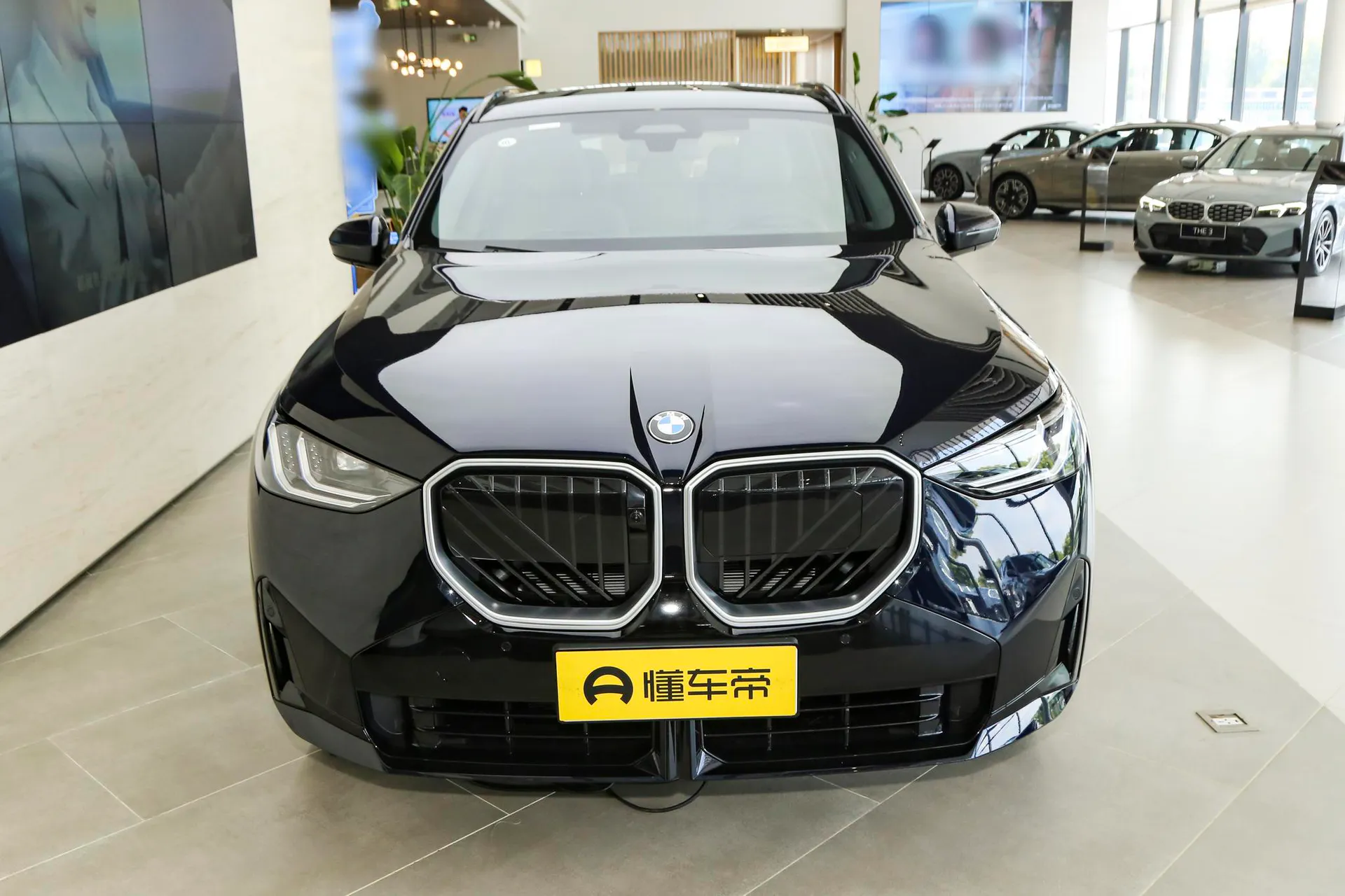  X3 xDrive 30 L Prestige M Sport Night Package
