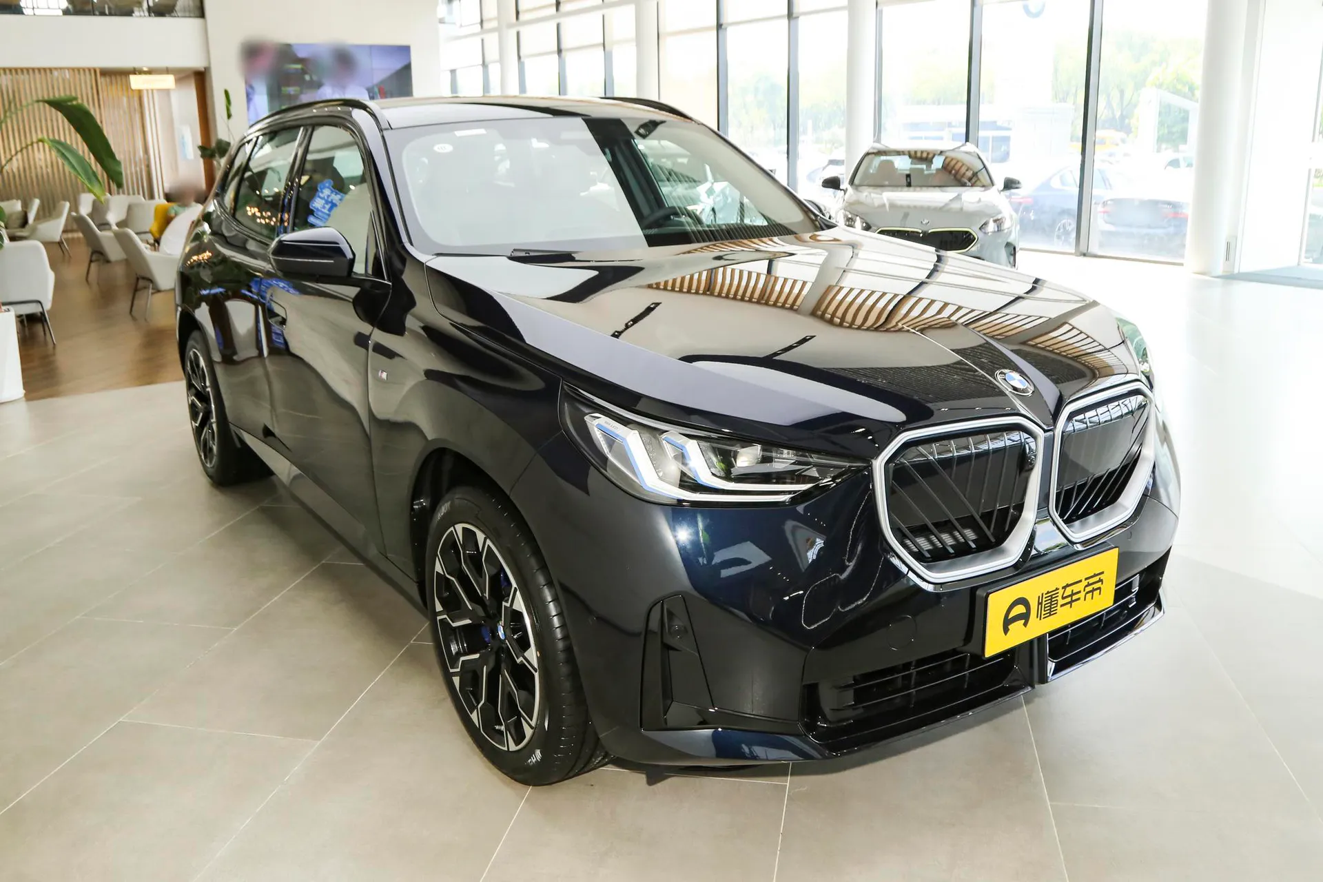  X3 xDrive 30 L Prestige M Sport Night Package