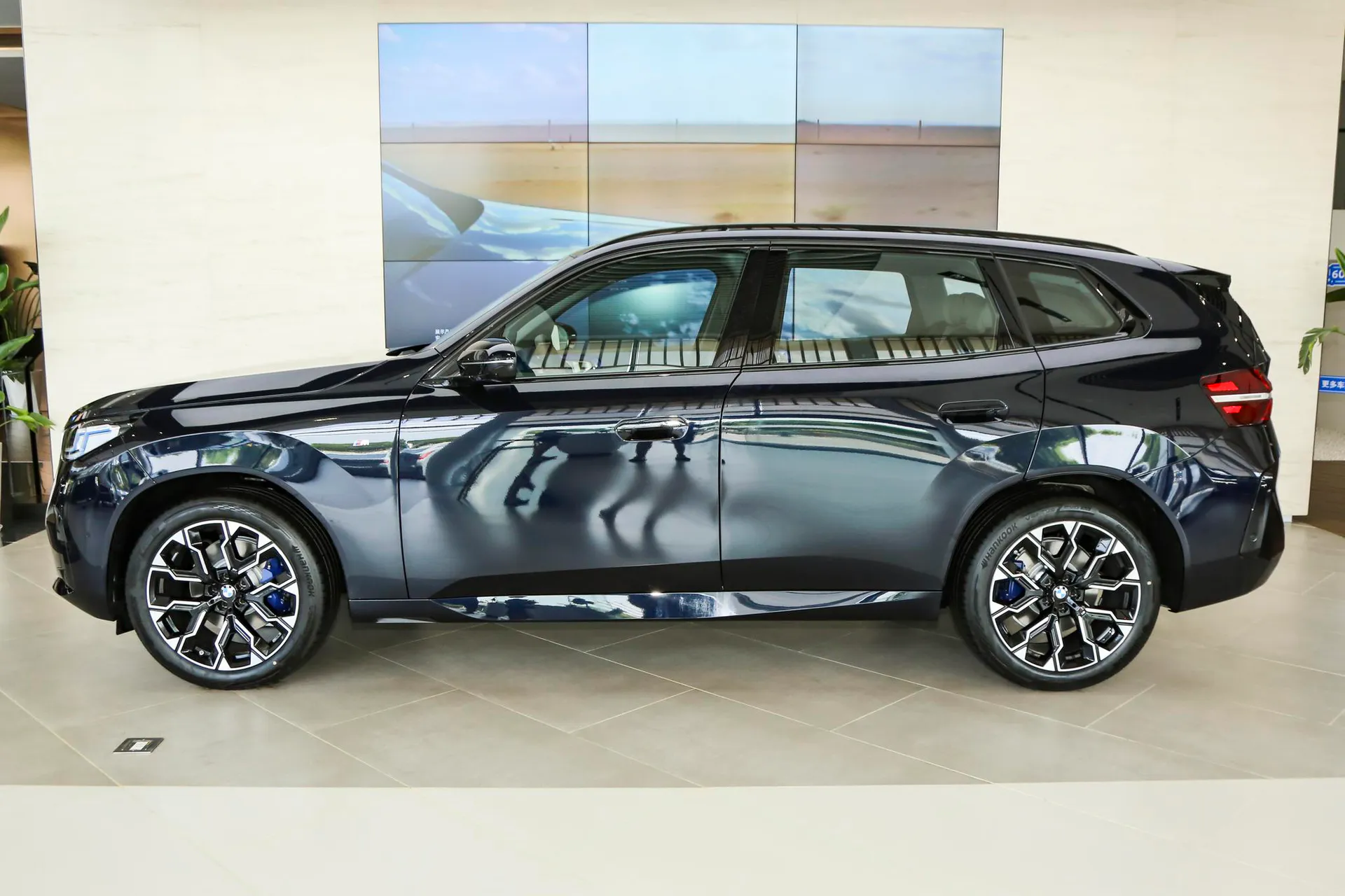  X3 xDrive 30 L Prestige M Sport Night Package