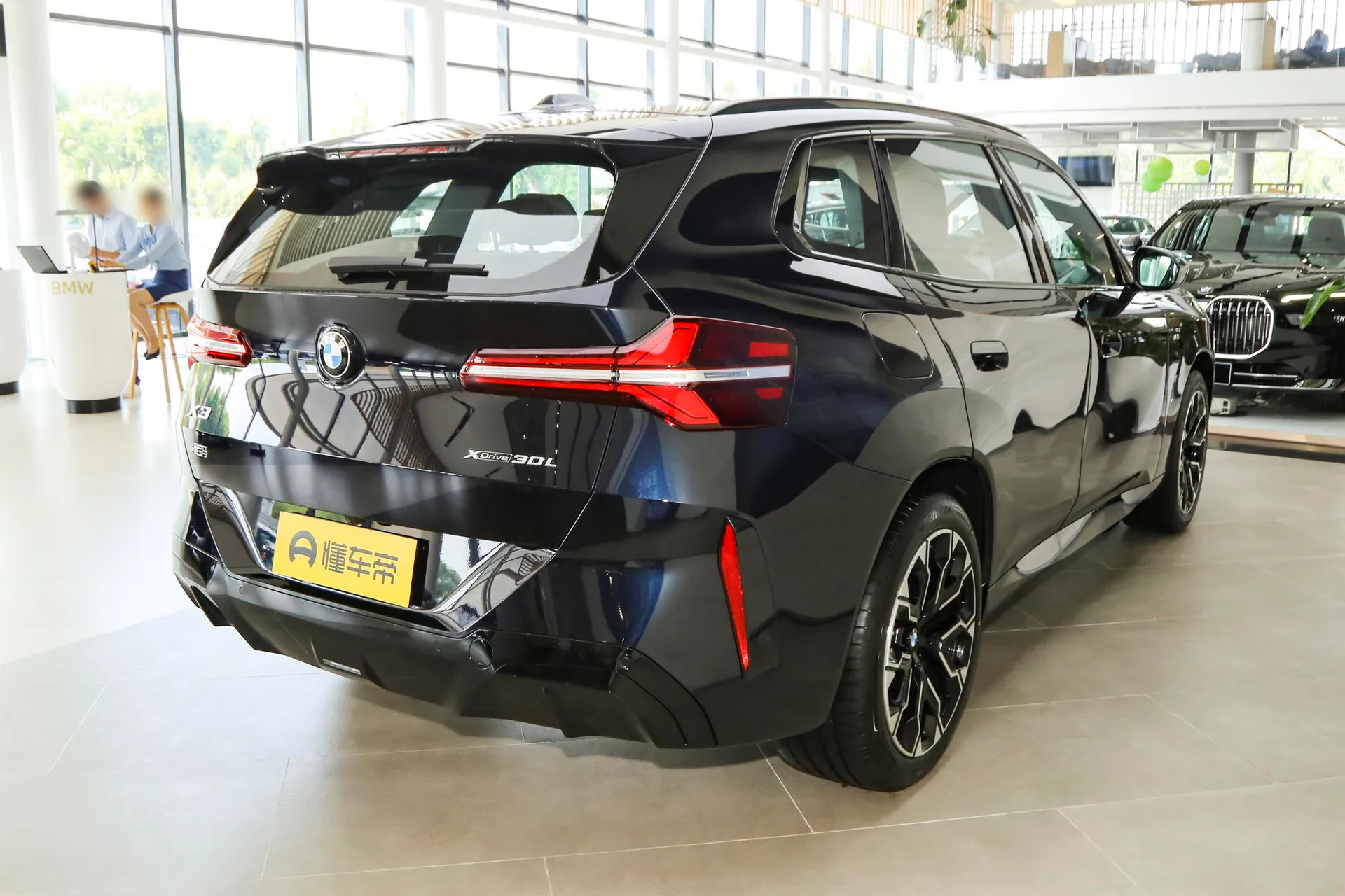  X3 xDrive 30 L Prestige M Sport Night Package