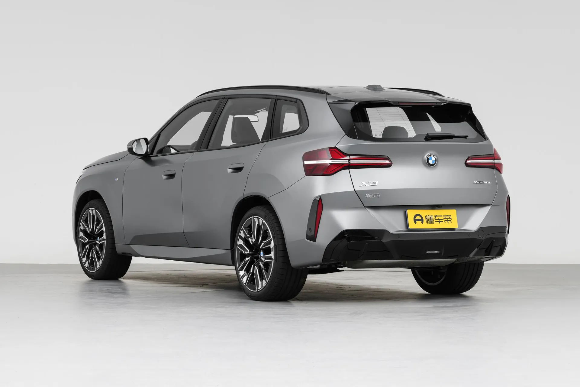  X3 xDrive 30 L Prestige M Sport Night Package