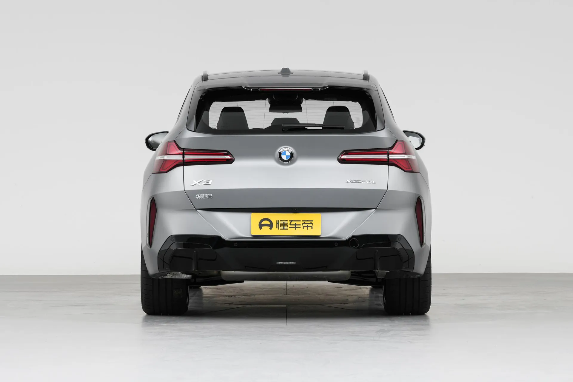  X3 xDrive 30 L Prestige M Sport Night Package