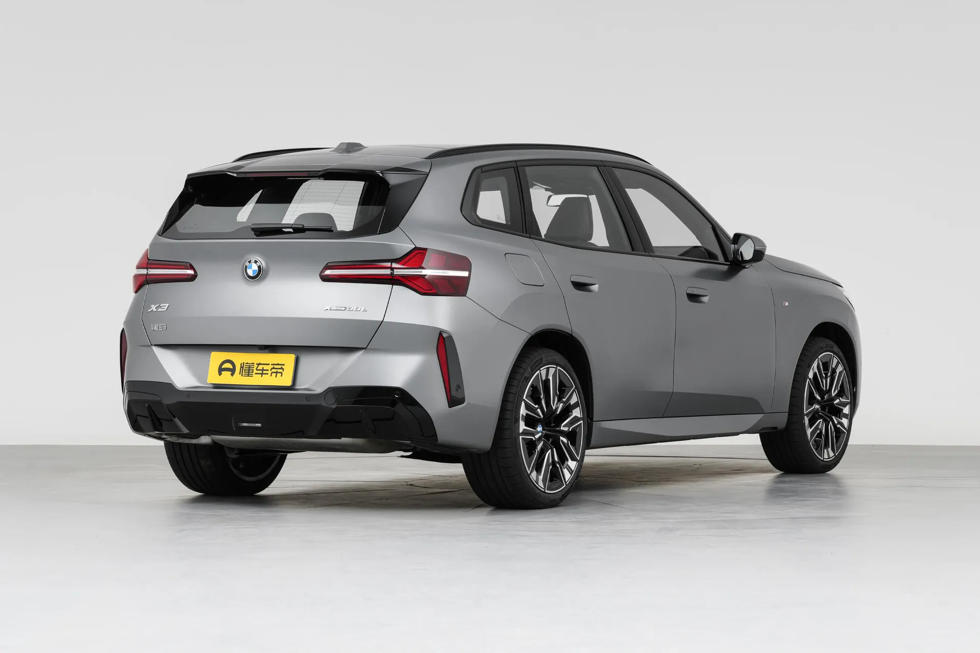  X3 xDrive 30 L Prestige M Sport Night Package