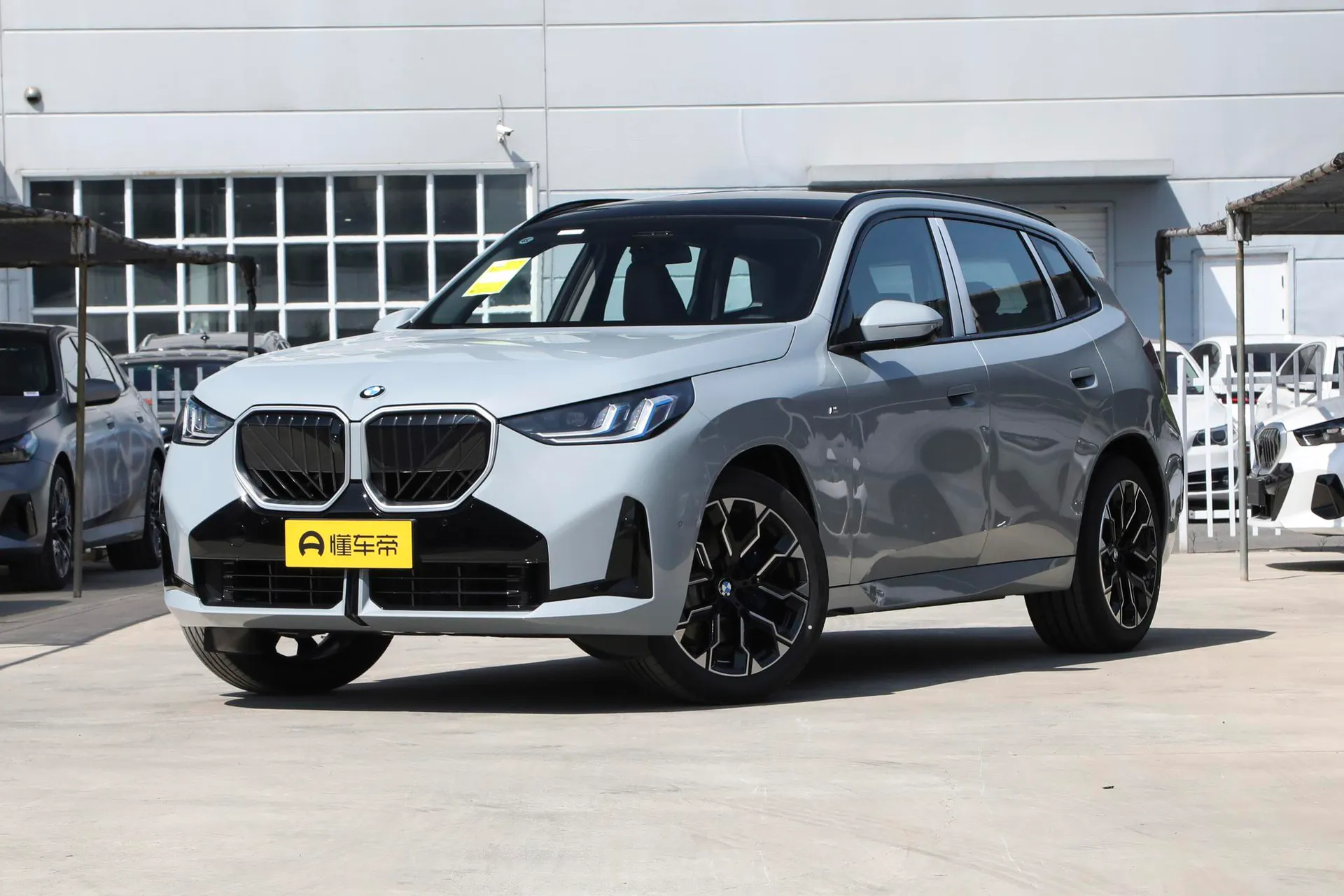  X3 xDrive 30 L Prestige M Sport Night Package