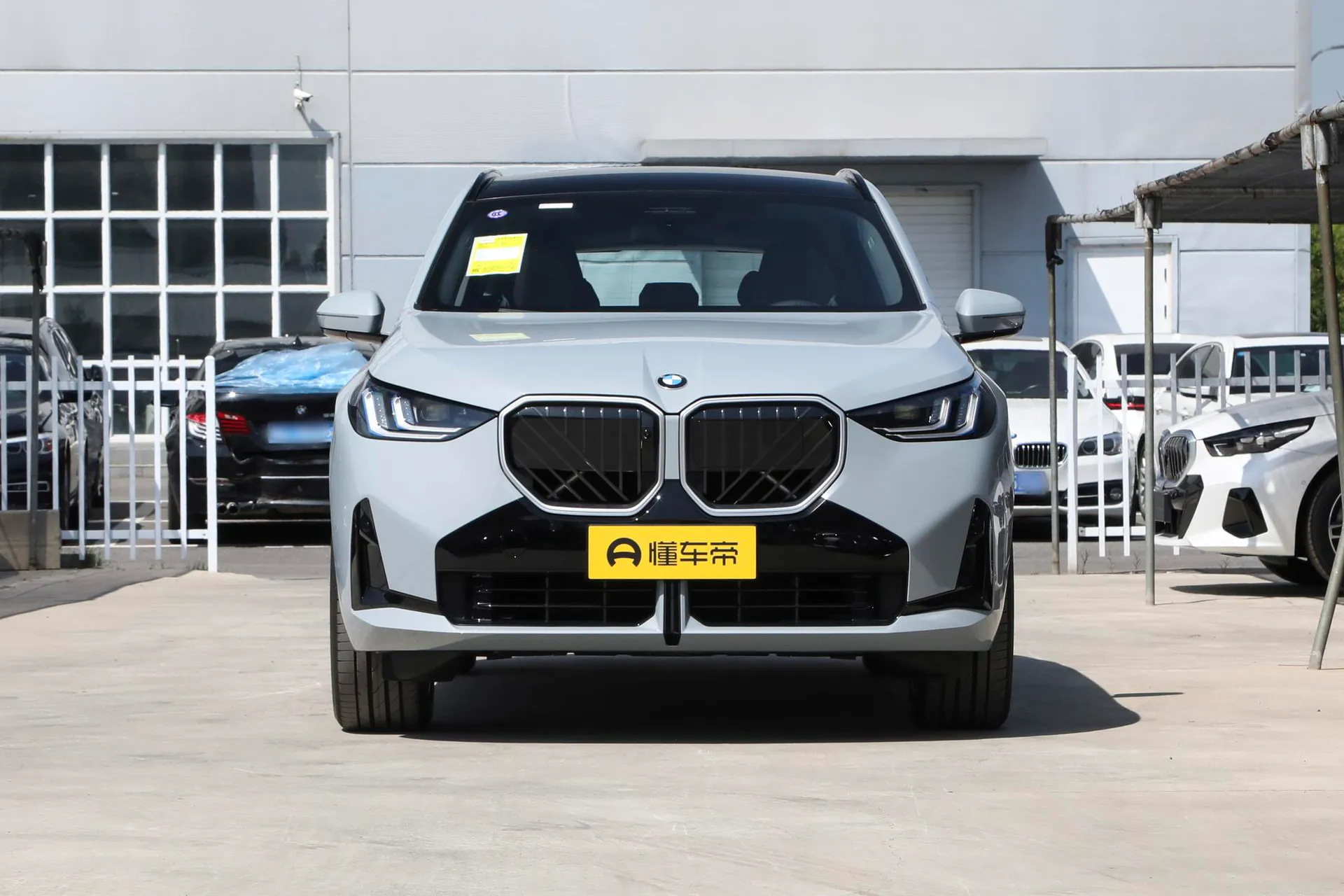  X3 xDrive 30 L Prestige M Sport Night Package