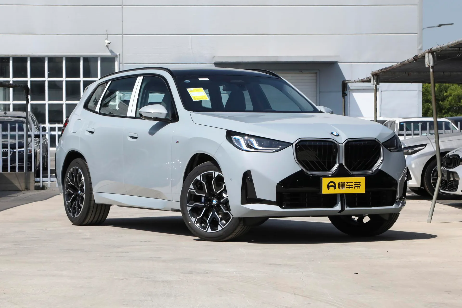  X3 xDrive 30 L Prestige M Sport Night Package